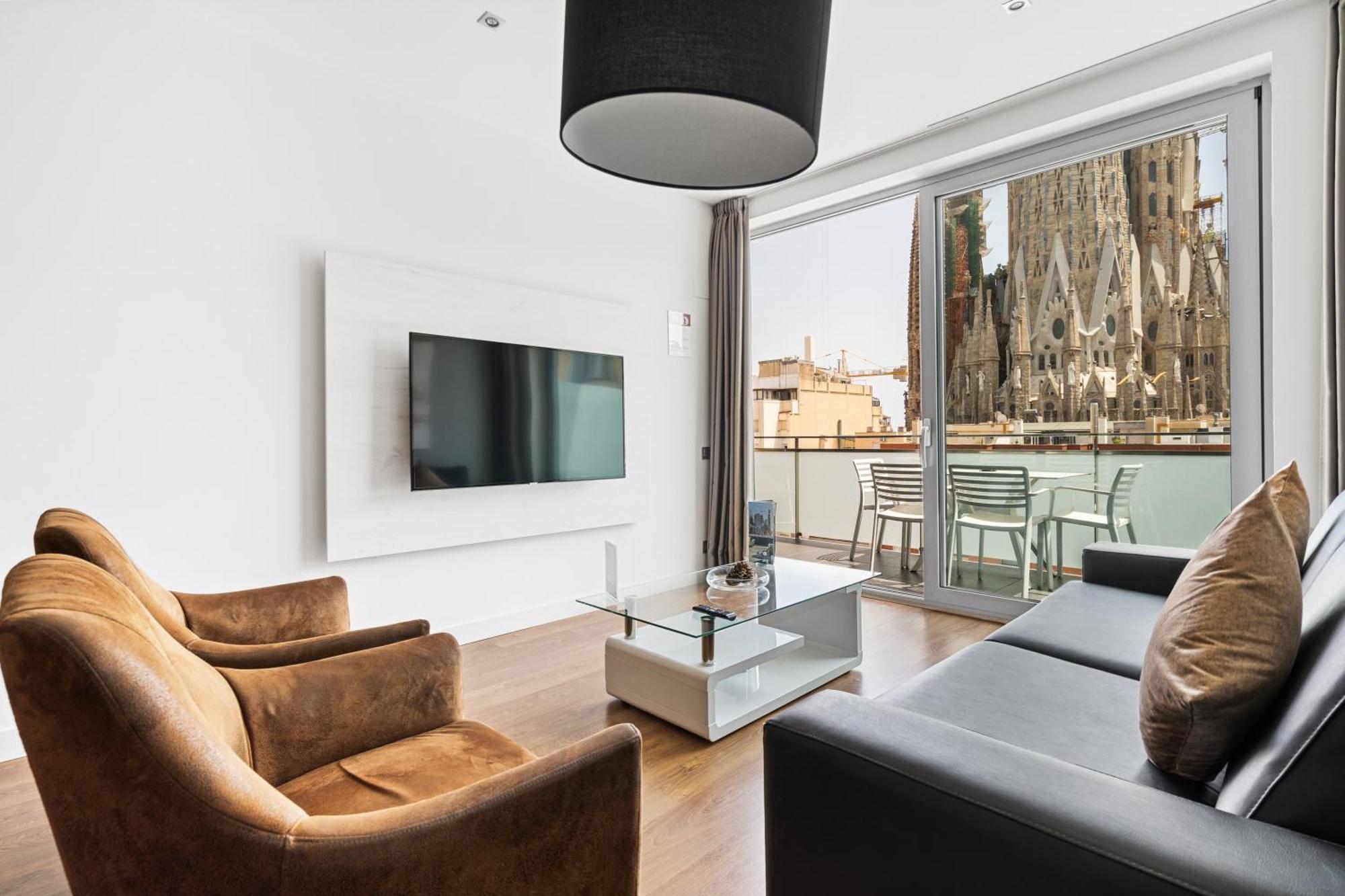 Sensation Sagrada Familia Apartment *