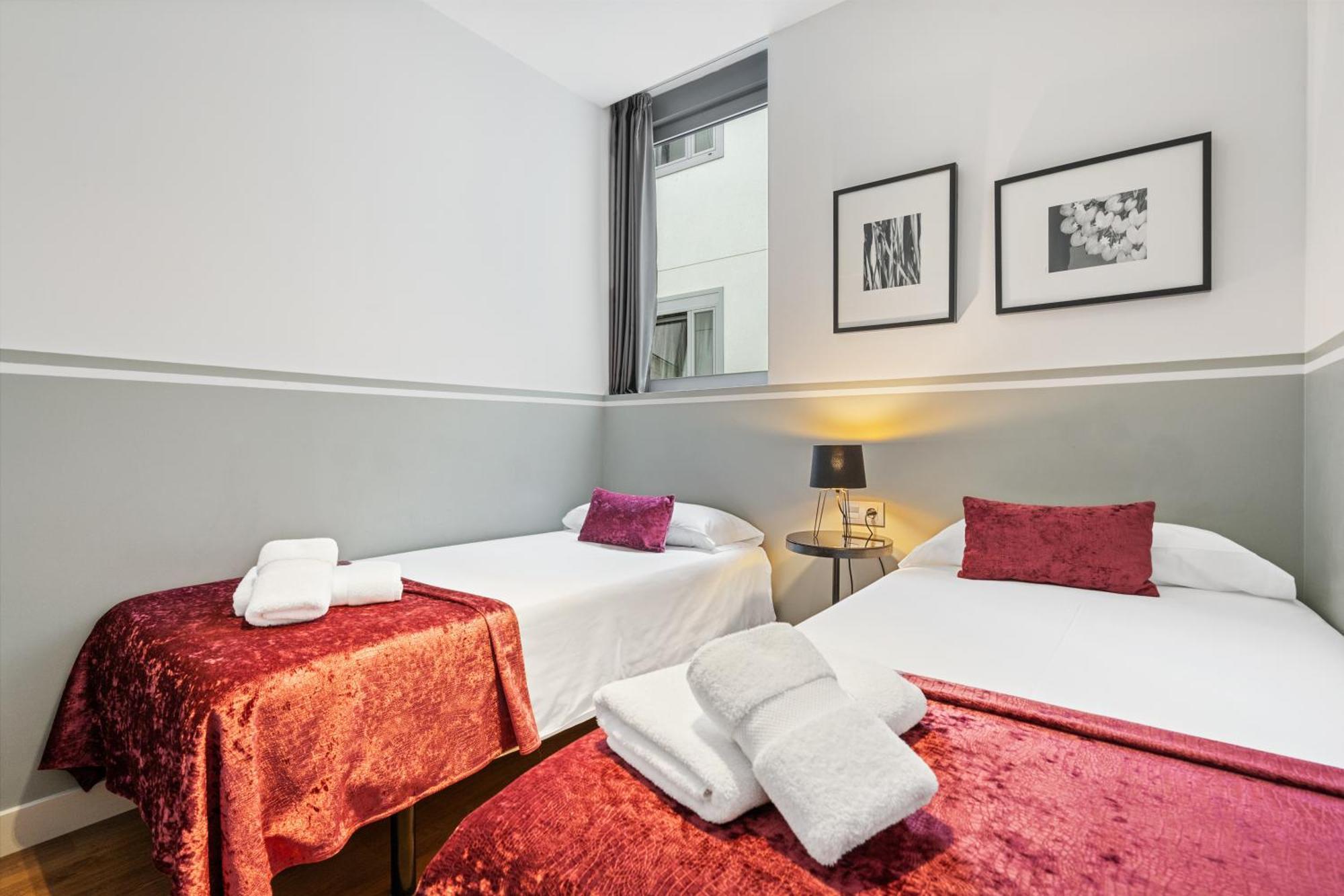 Sensation Sagrada Familia Apartment