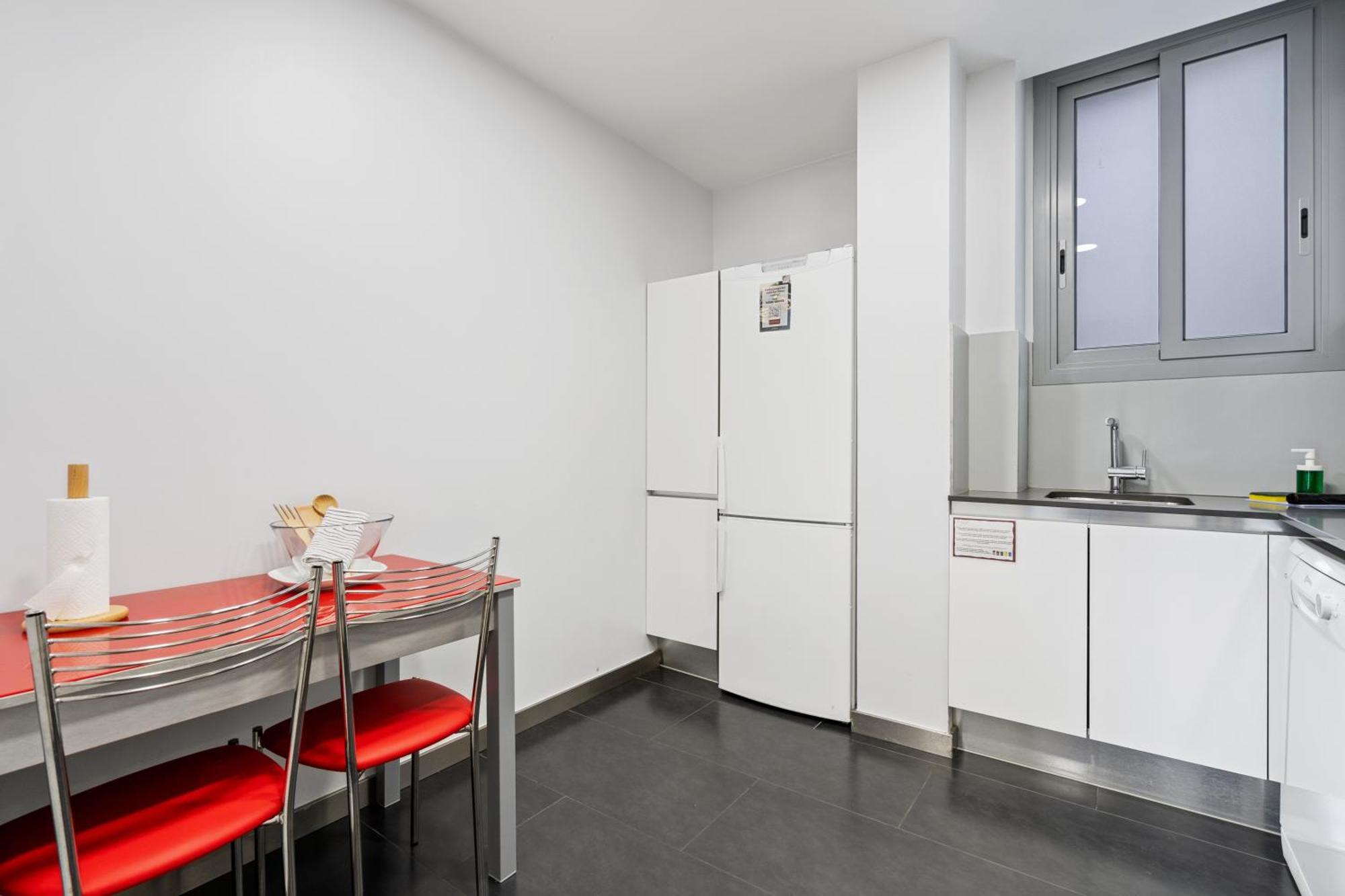 Sensation Sagrada Familia Apartment *