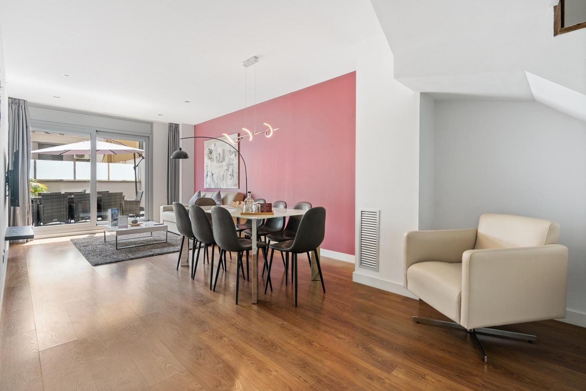 Apartment Sensation Sagrada Familia Barcelona