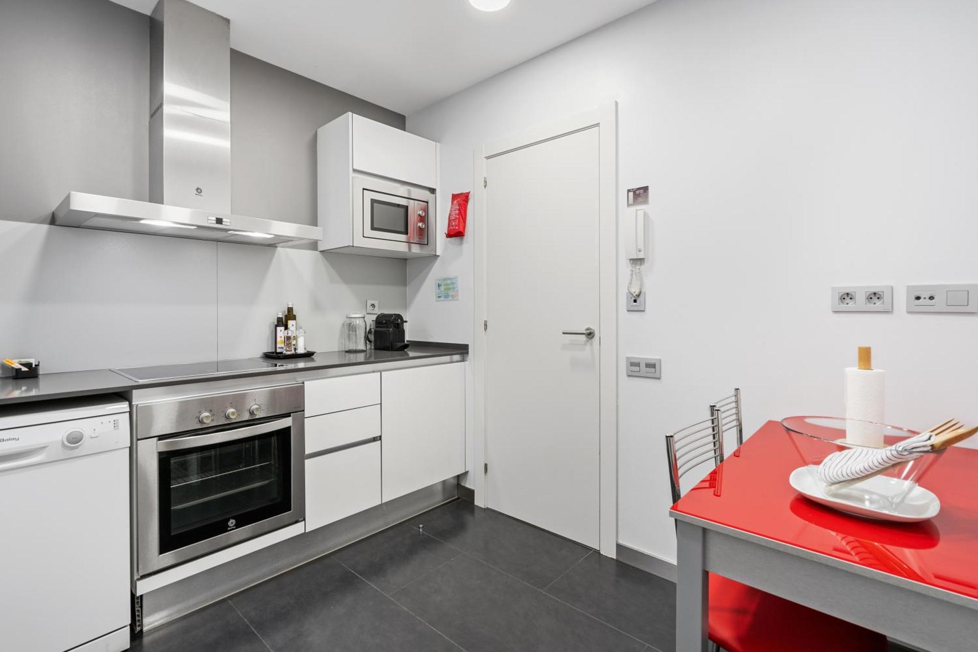 Apartment Sensation Sagrada Familia