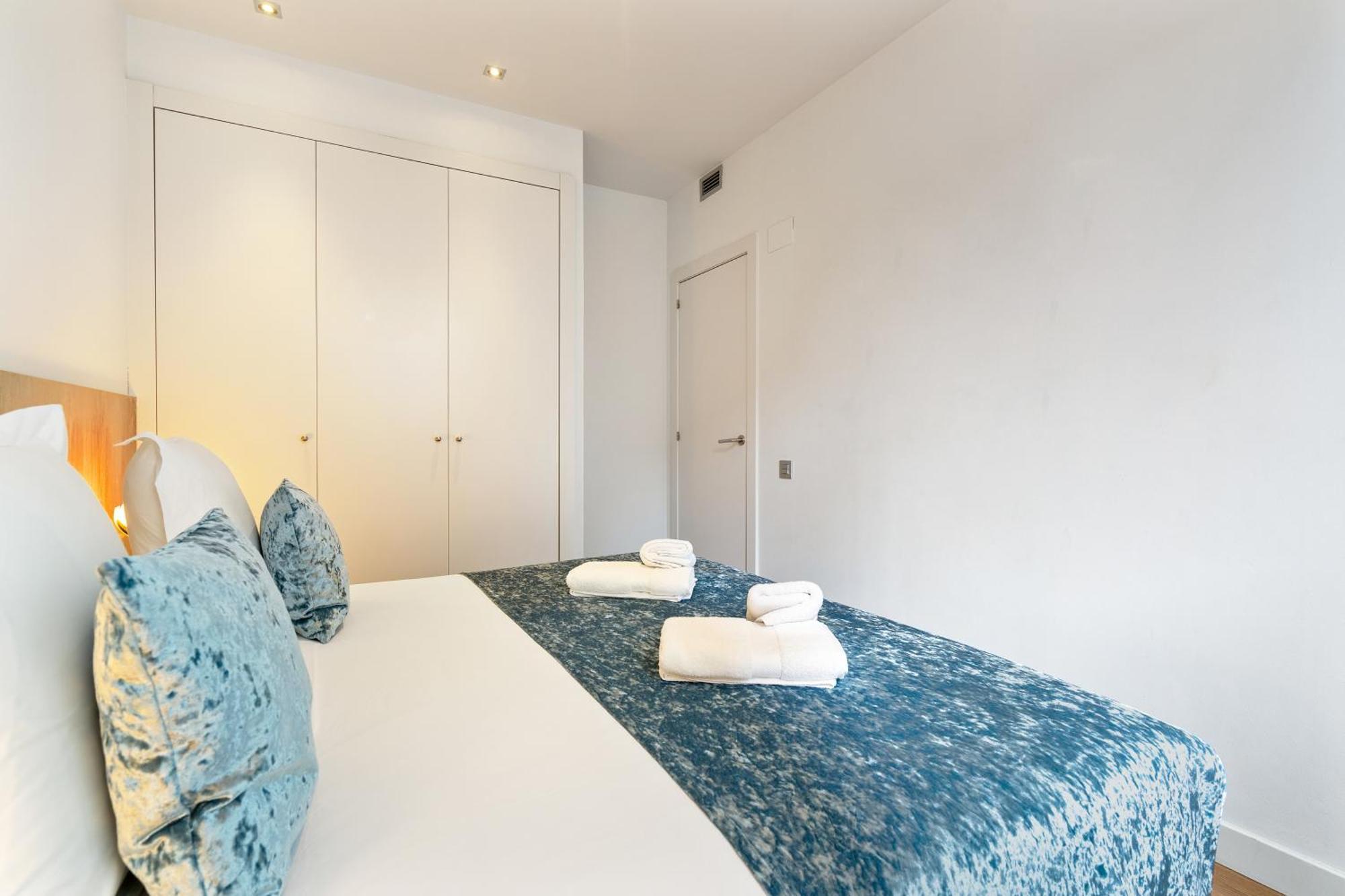 Sensation Sagrada Familia Apartment *