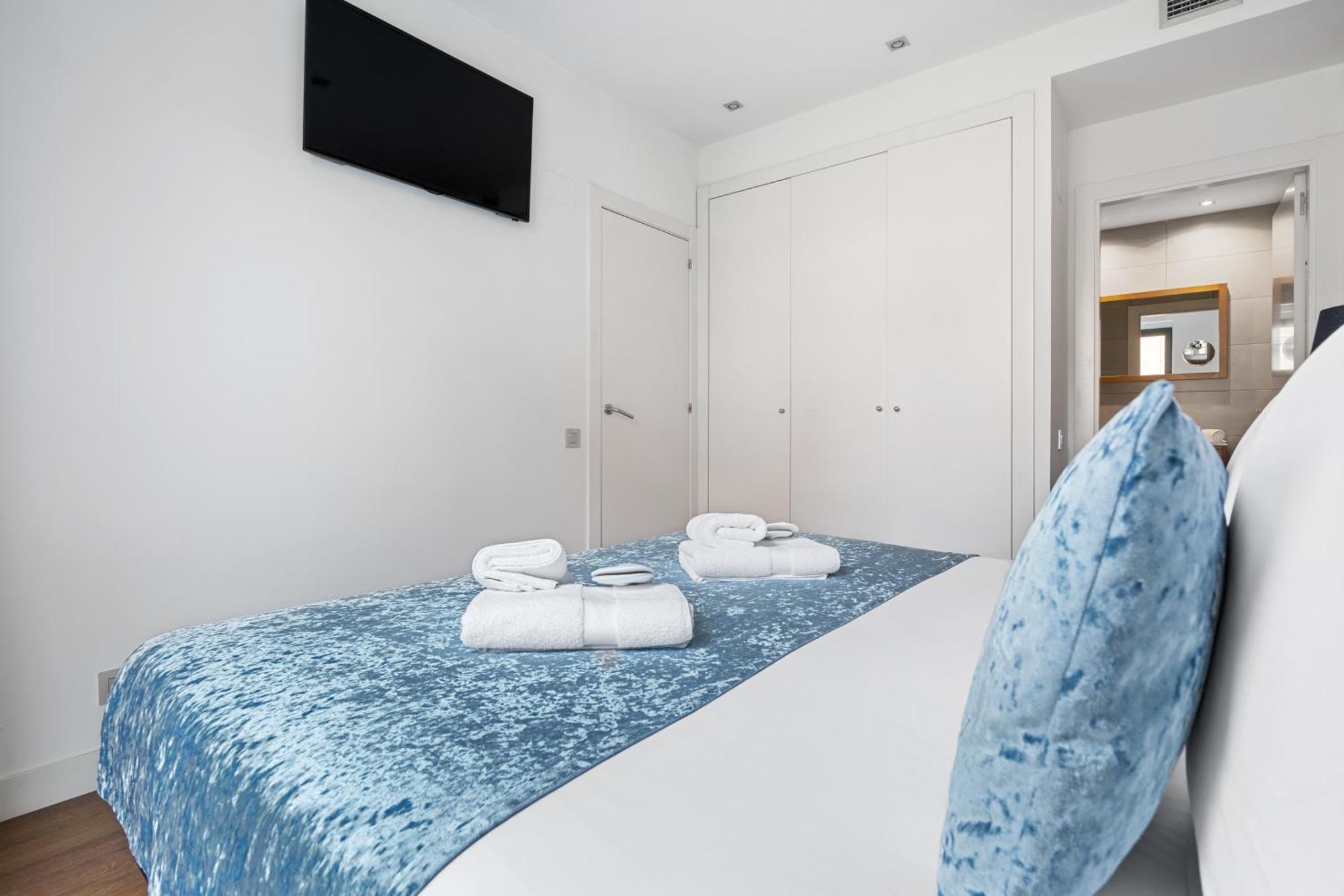 Sensation Sagrada Familia Apartment