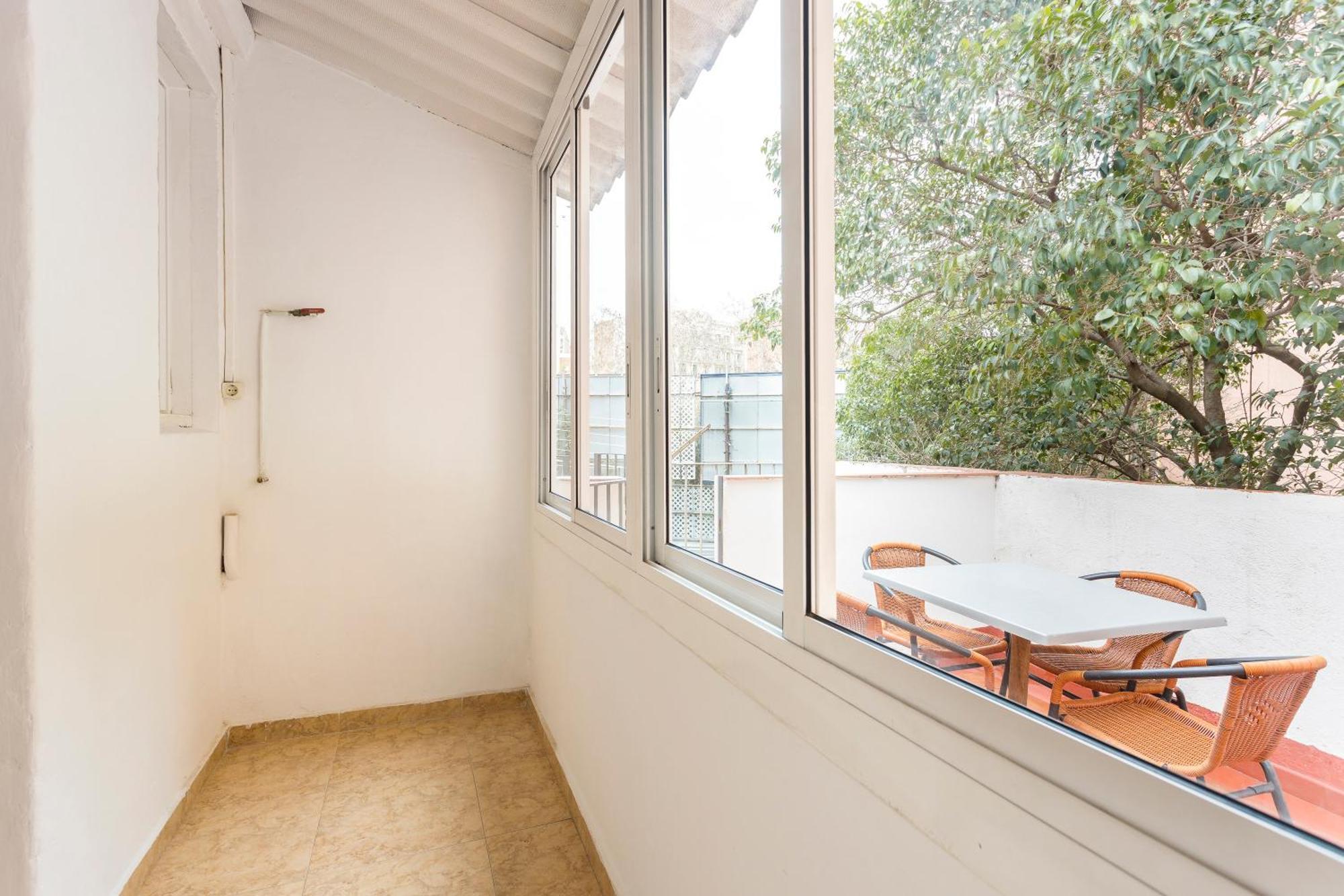 Appartement Clot-sant Marti