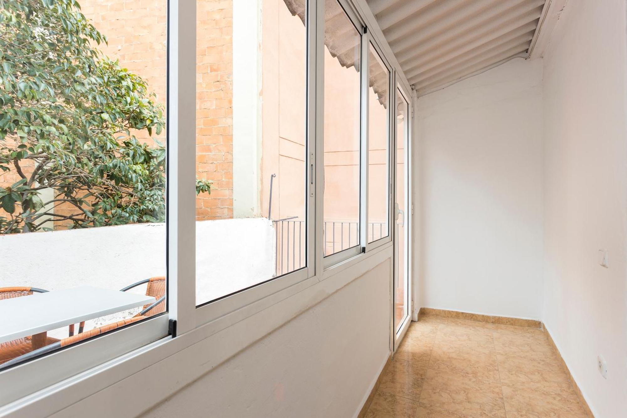 Clot-sant Marti Appartement