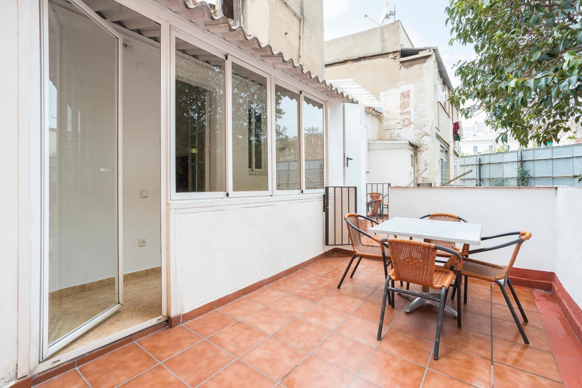 Appartement Clot-sant Marti