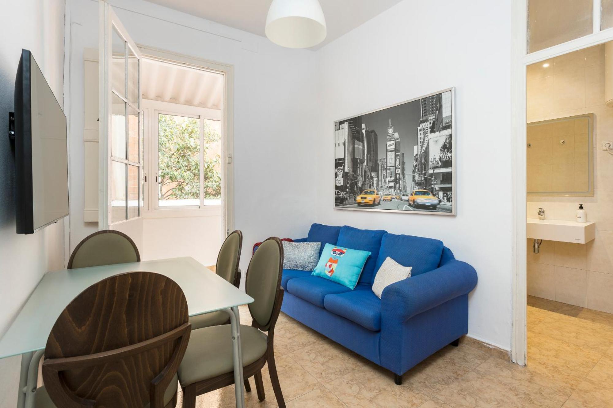 Appartement Clot-sant Marti *
