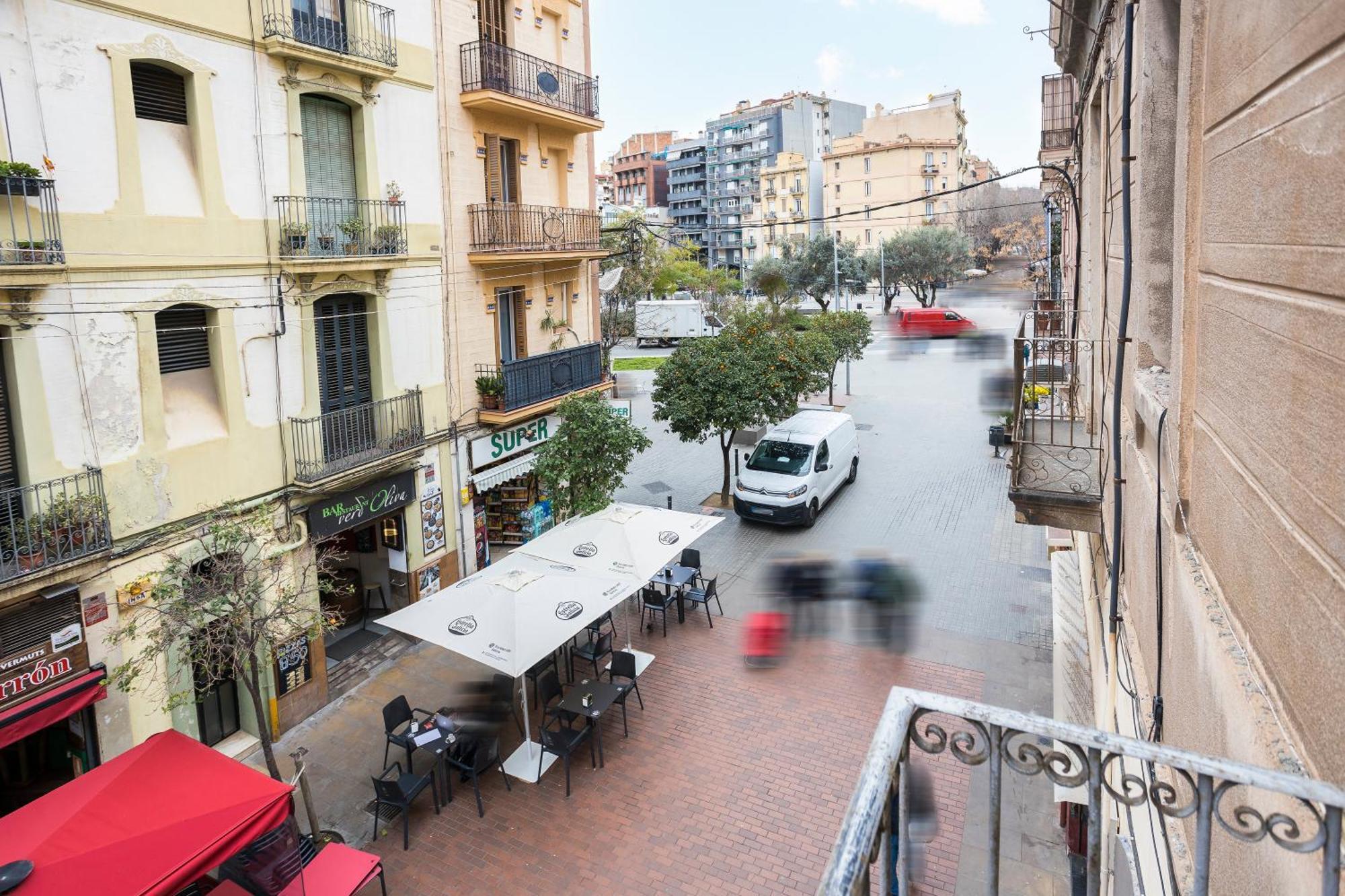 Clot-sant Marti Appartement Barcelone