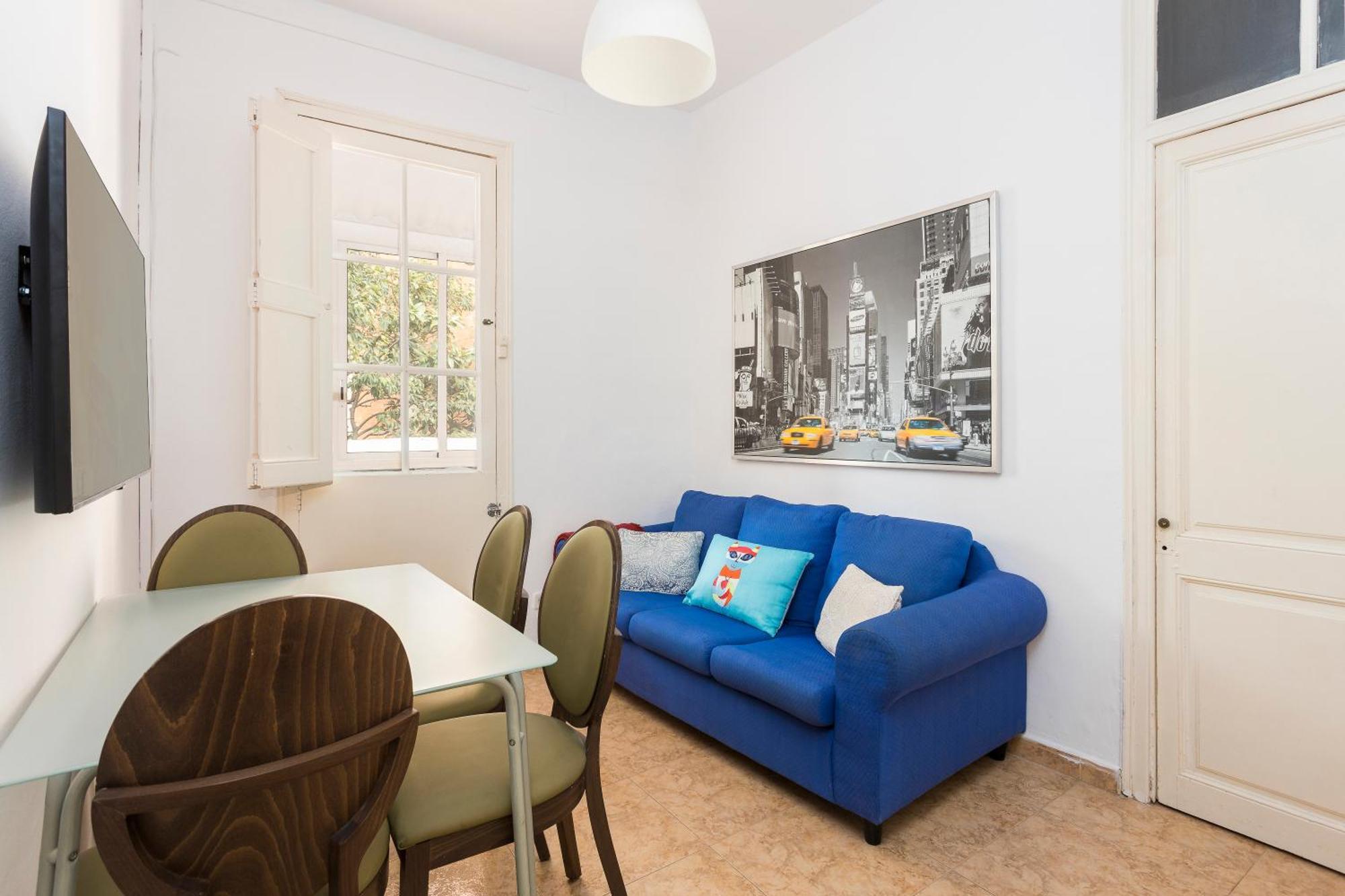 Clot-sant Marti Appartement