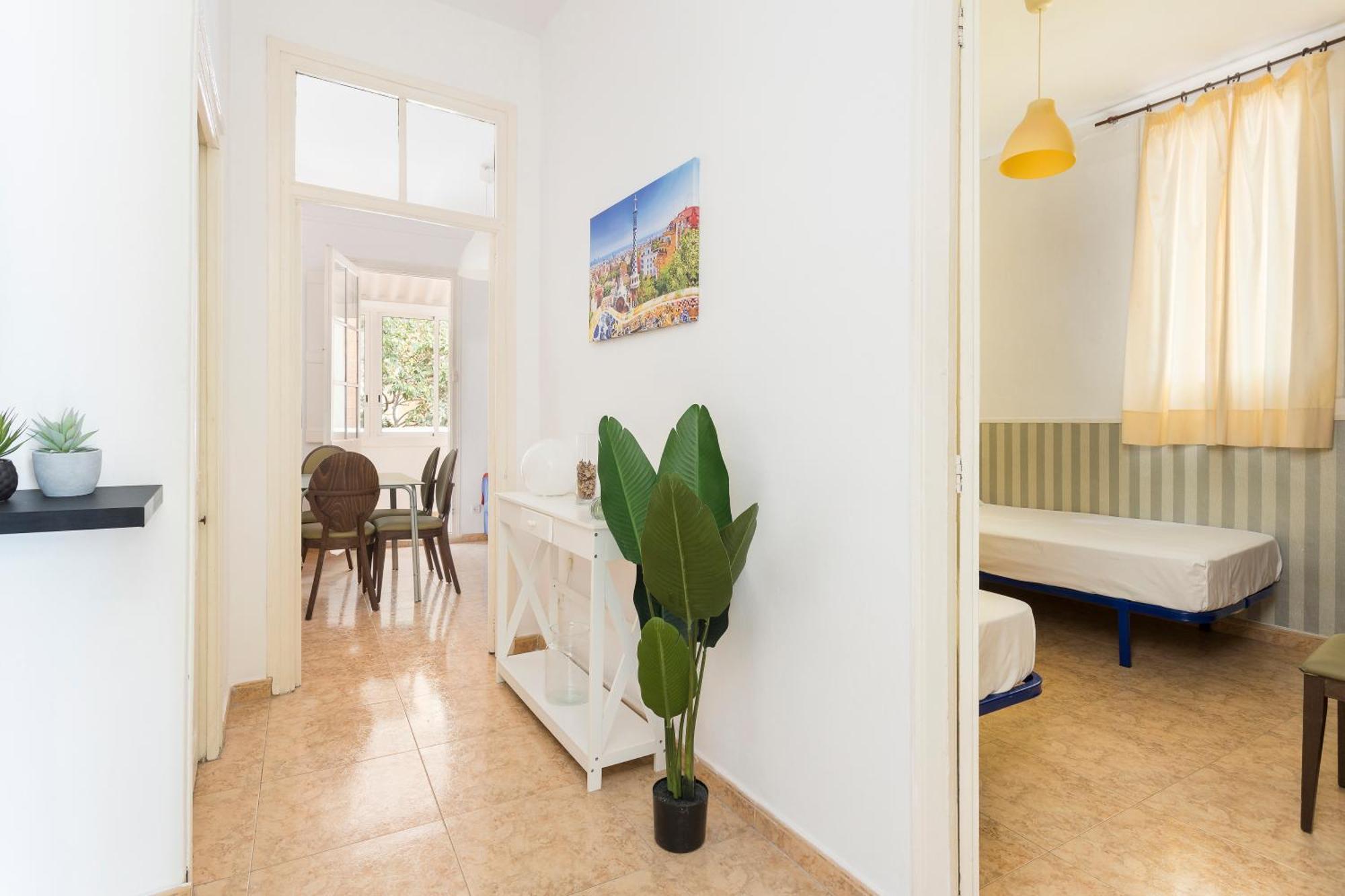 Appartement Clot-sant Marti Barcelone