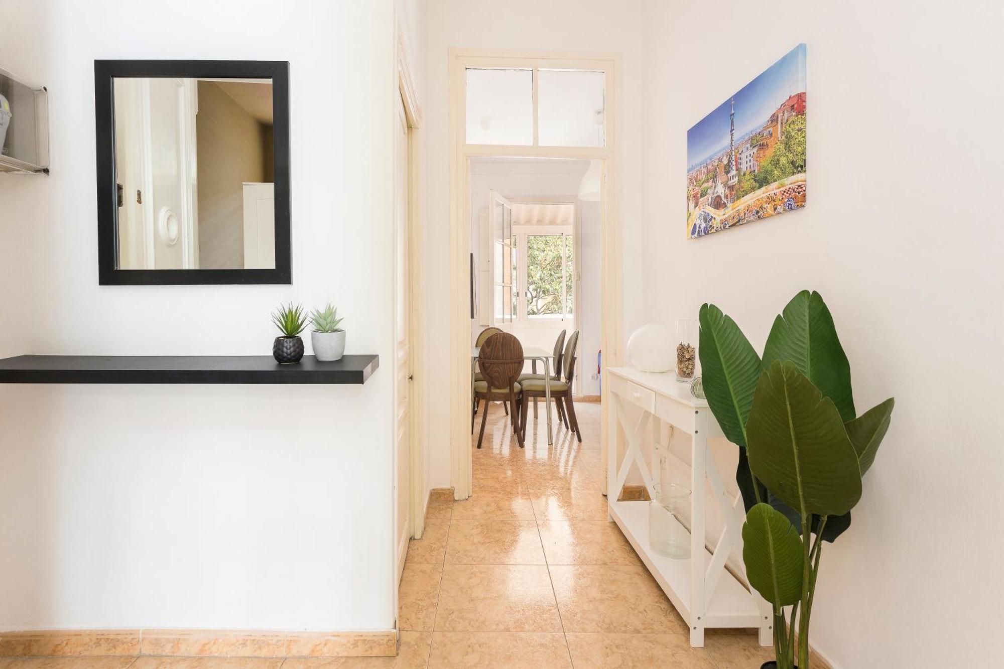Clot-sant Marti Appartement Barcelone