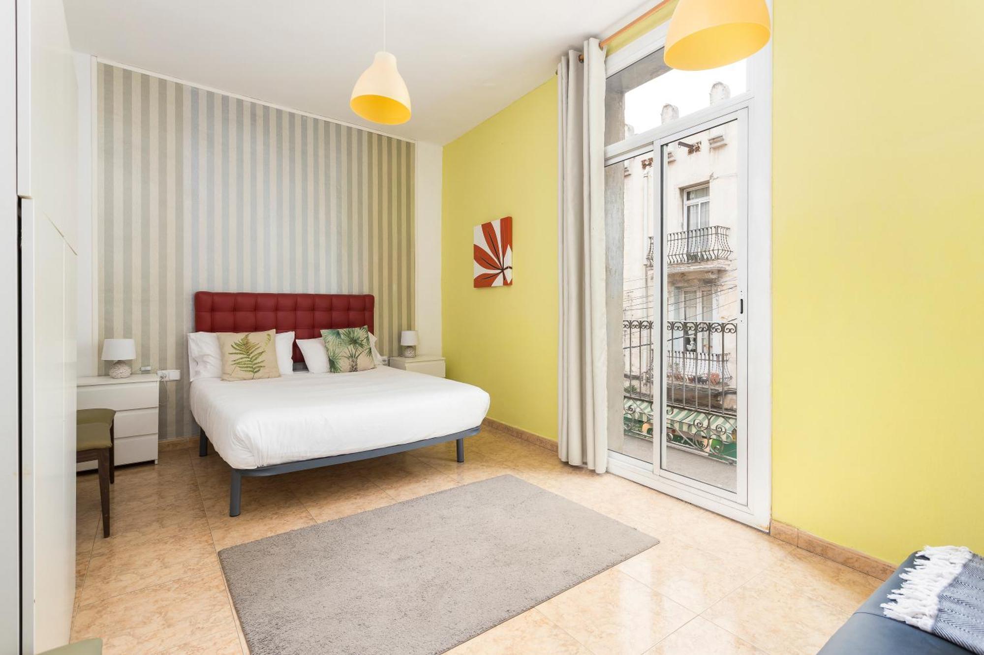 Clot-sant Marti Appartement *