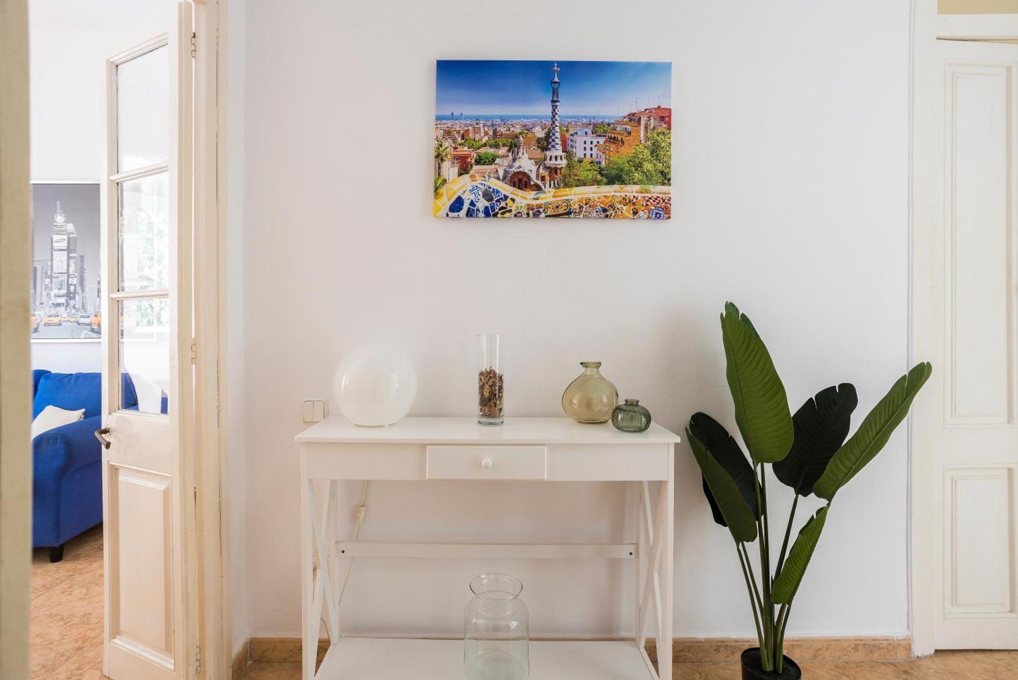 Clot-sant Marti Appartement Barcelone