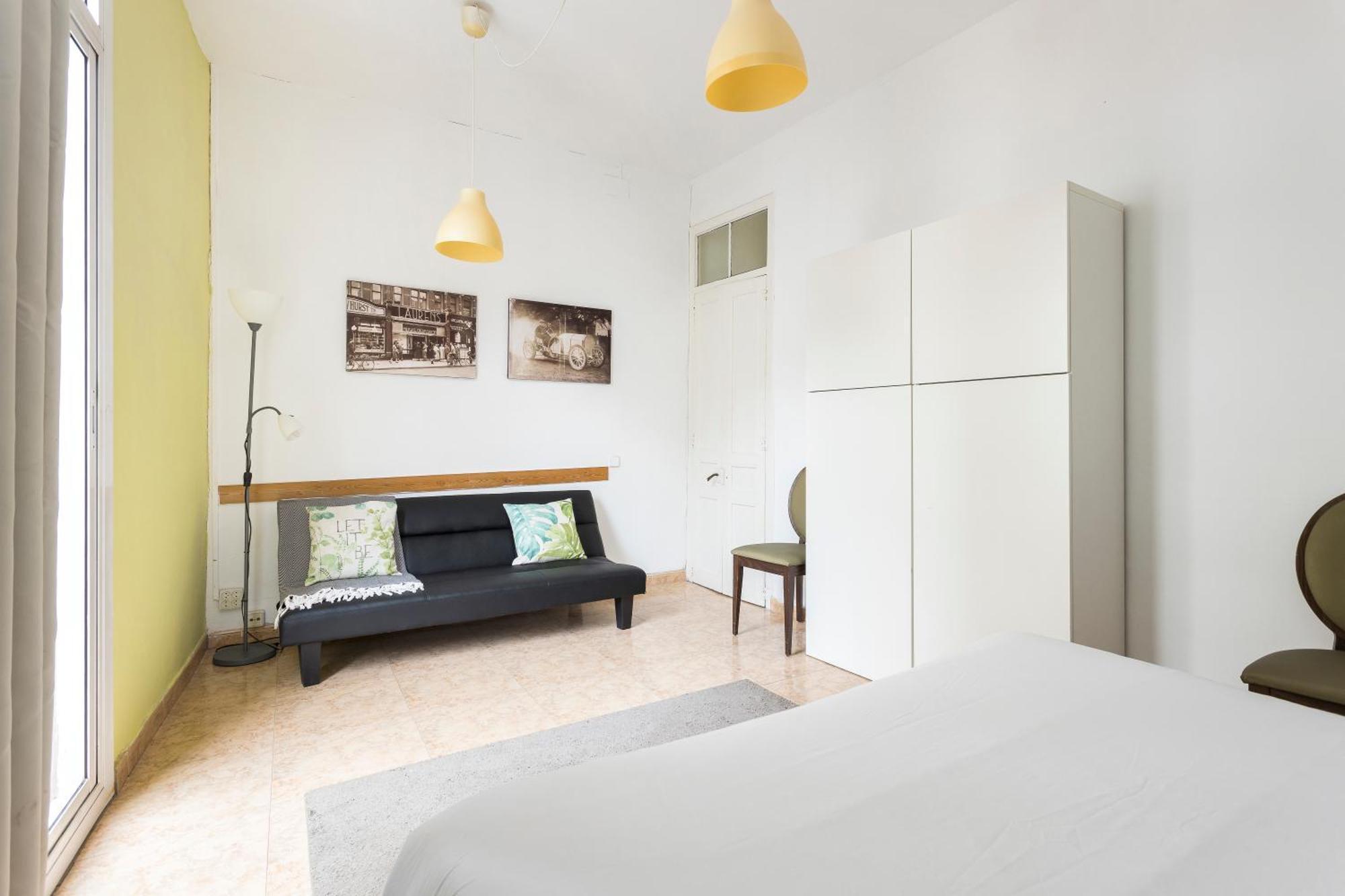 Clot-sant Marti Appartement *