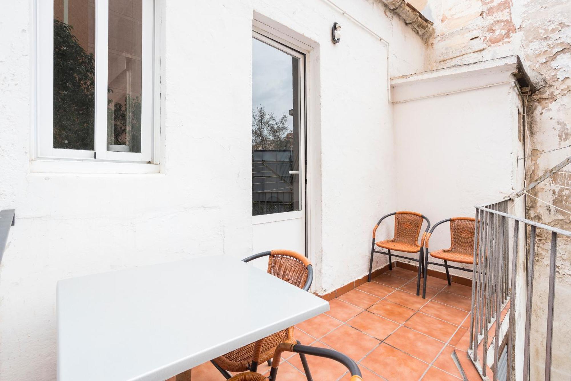 Appartement Clot-sant Marti *