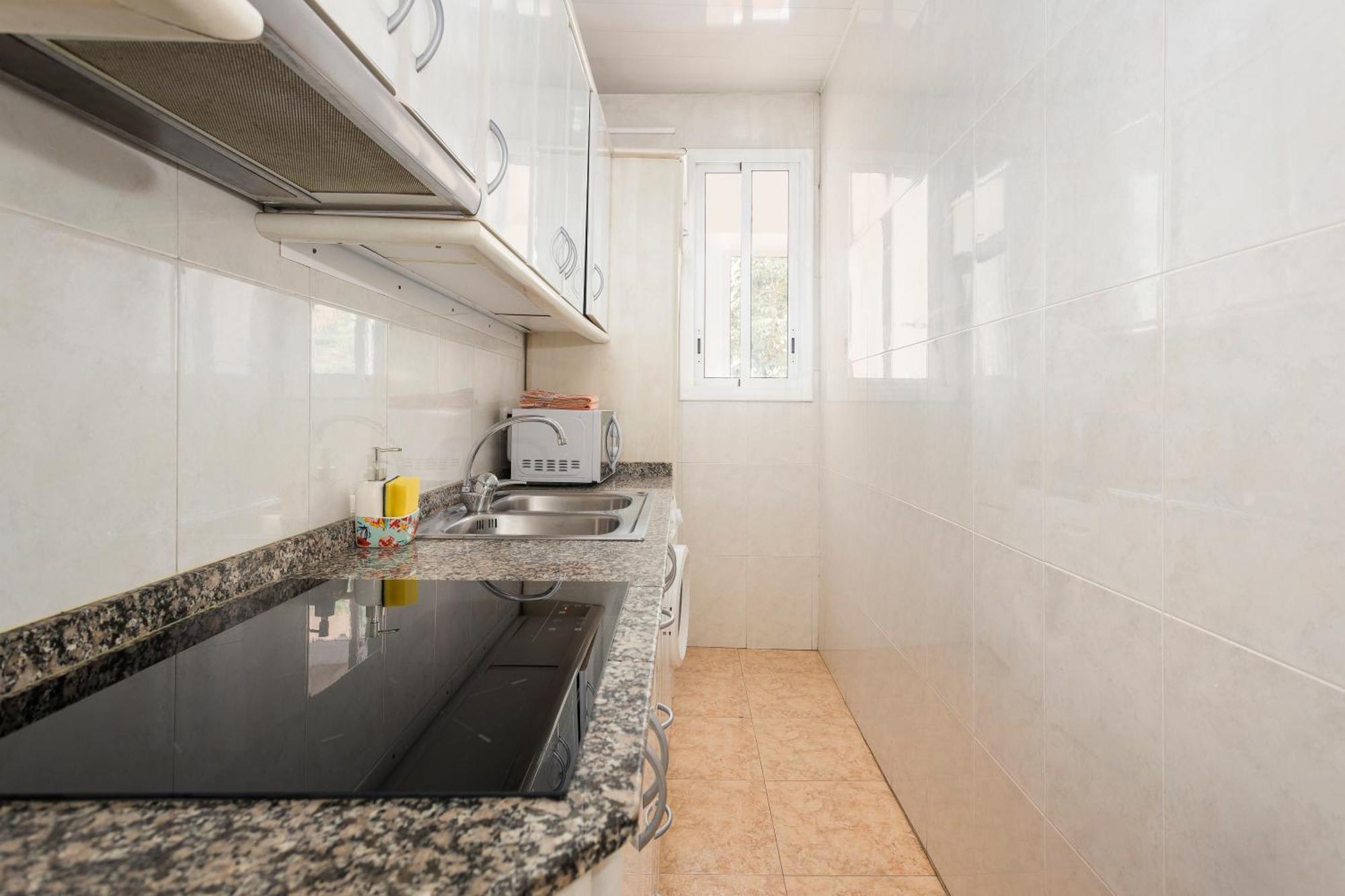 Clot-sant Marti Appartement *