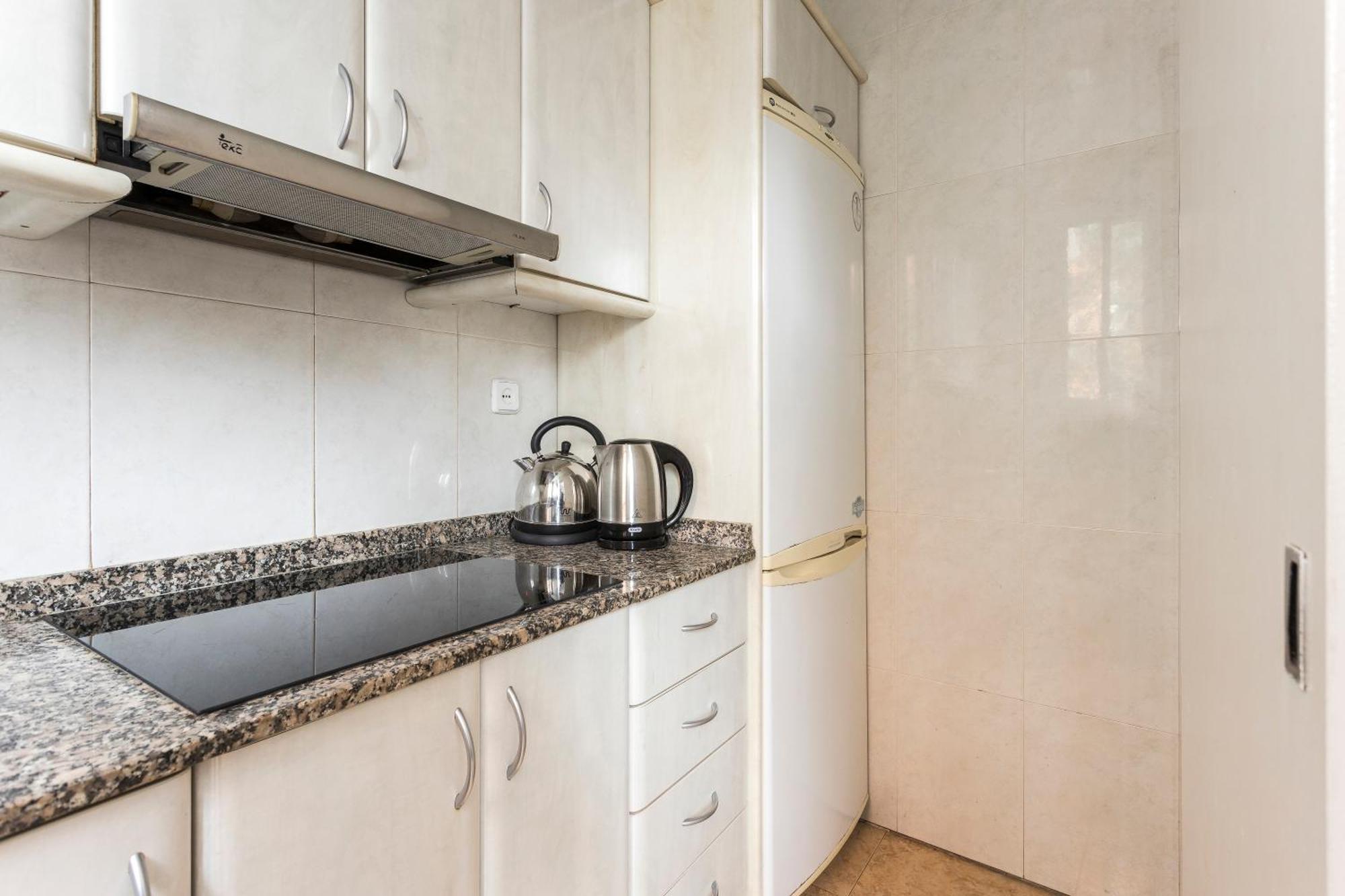 Appartement Clot-sant Marti Barcelone