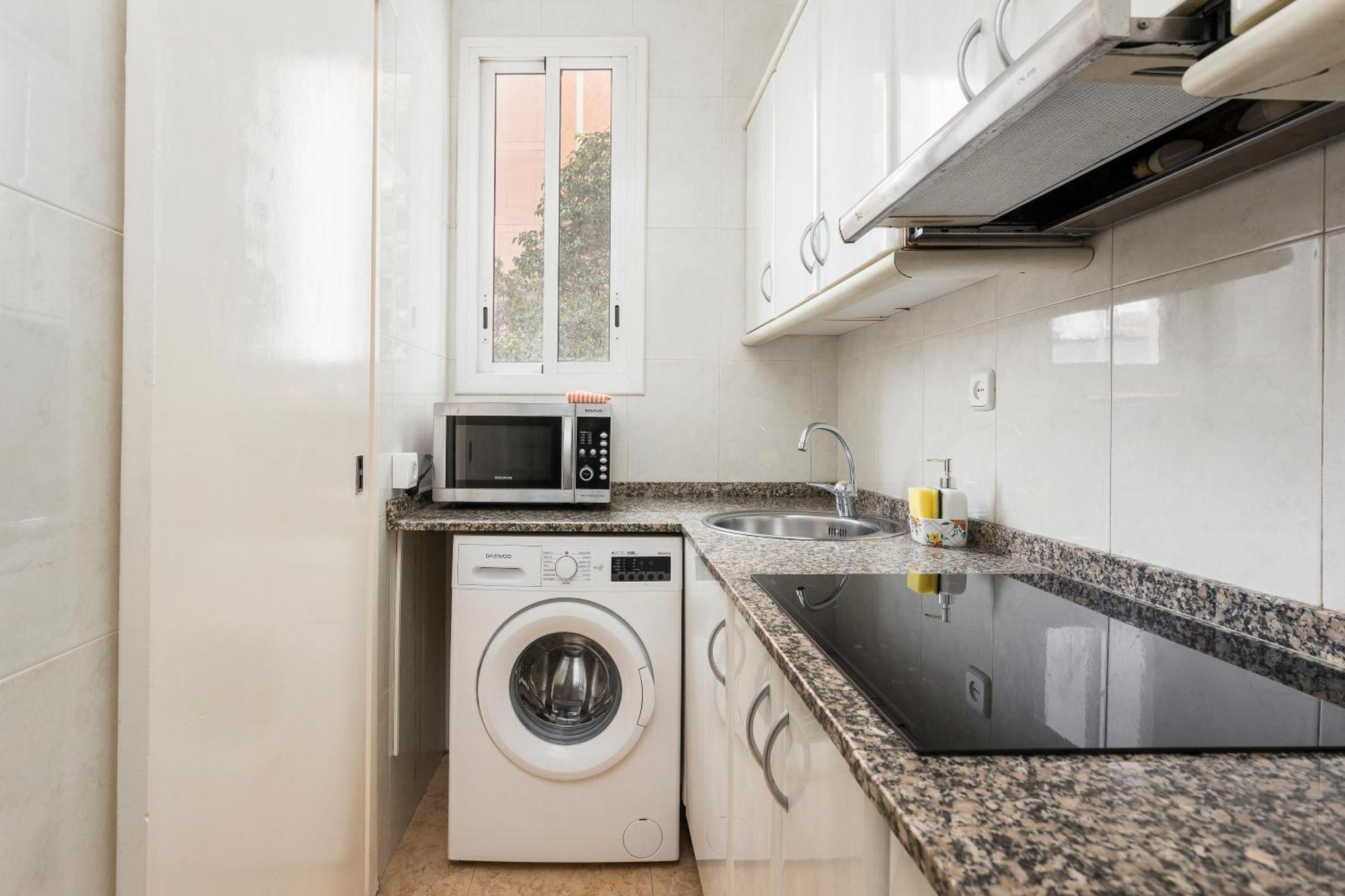 Appartement Clot-sant Marti