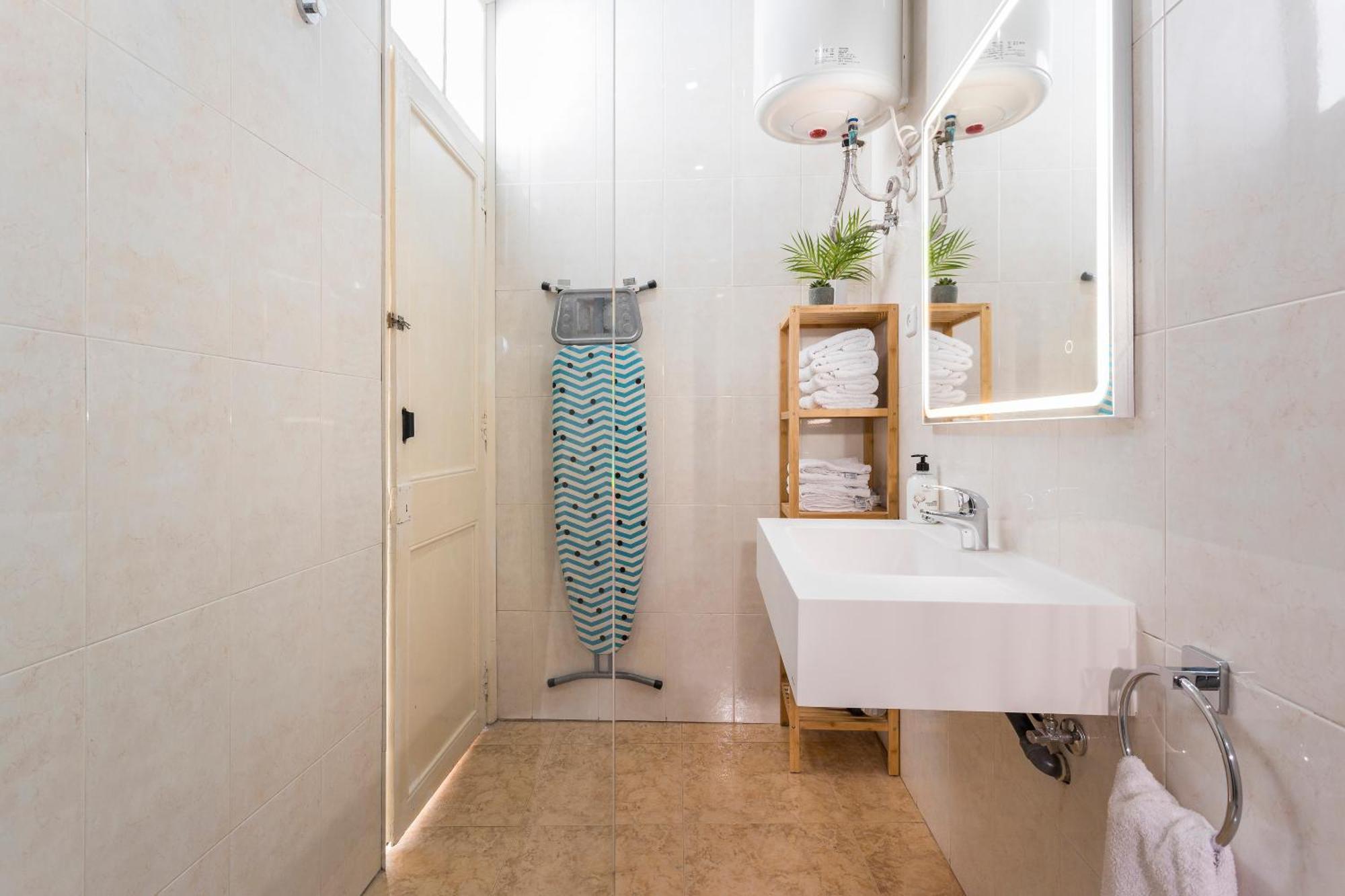 Clot-sant Marti Appartement Barcelone