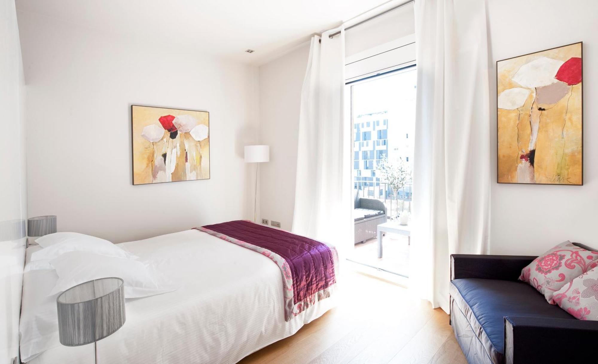 Appartement Aspasios Rambla Catalunya *