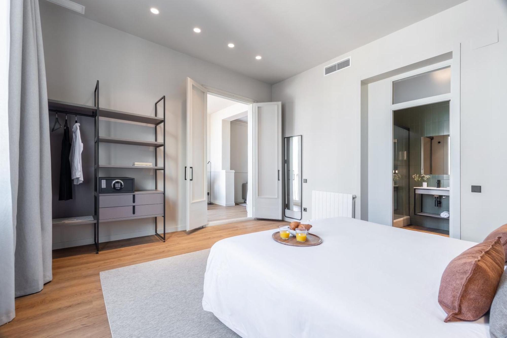 Aspasios Rambla Catalunya Appartement *