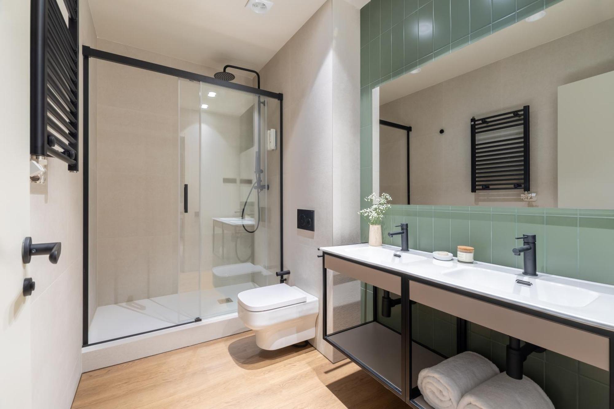 Aspasios Rambla Catalunya Appartement Barcelone