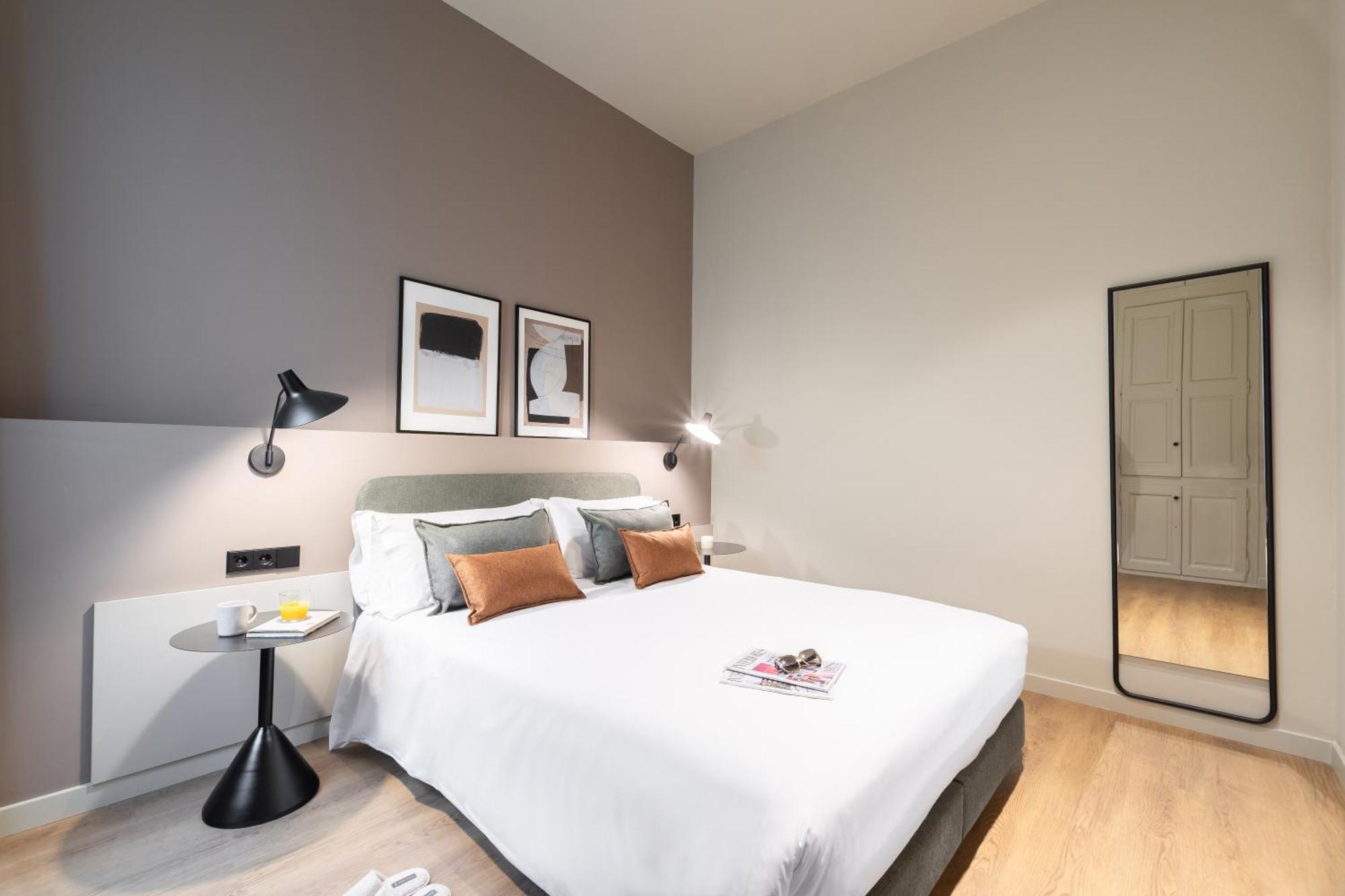 Appartement Aspasios Rambla Catalunya *