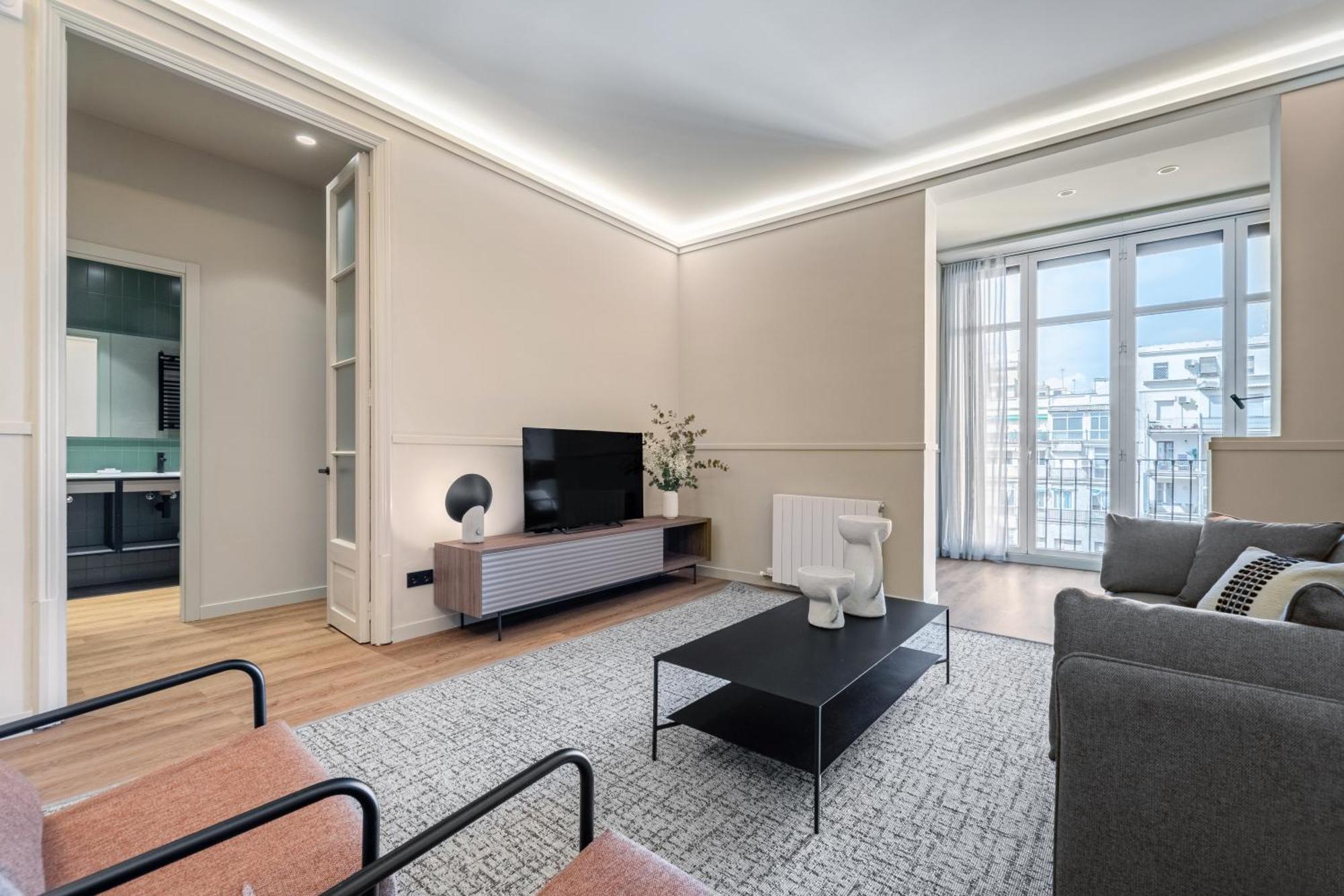 Aspasios Rambla Catalunya Appartement Barcelone
