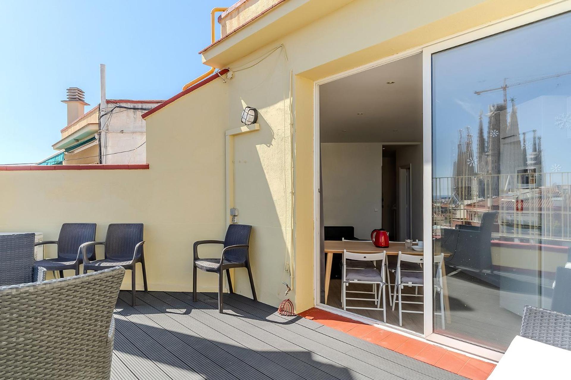 Appartement Ab Sagrada Familia Comfort Barcelone