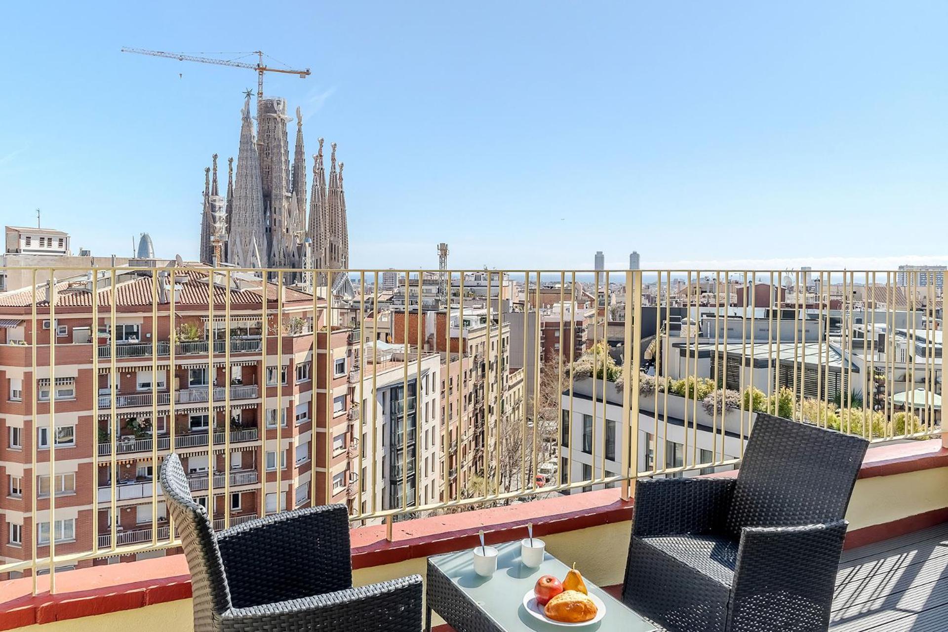 Ab Sagrada Familia Comfort