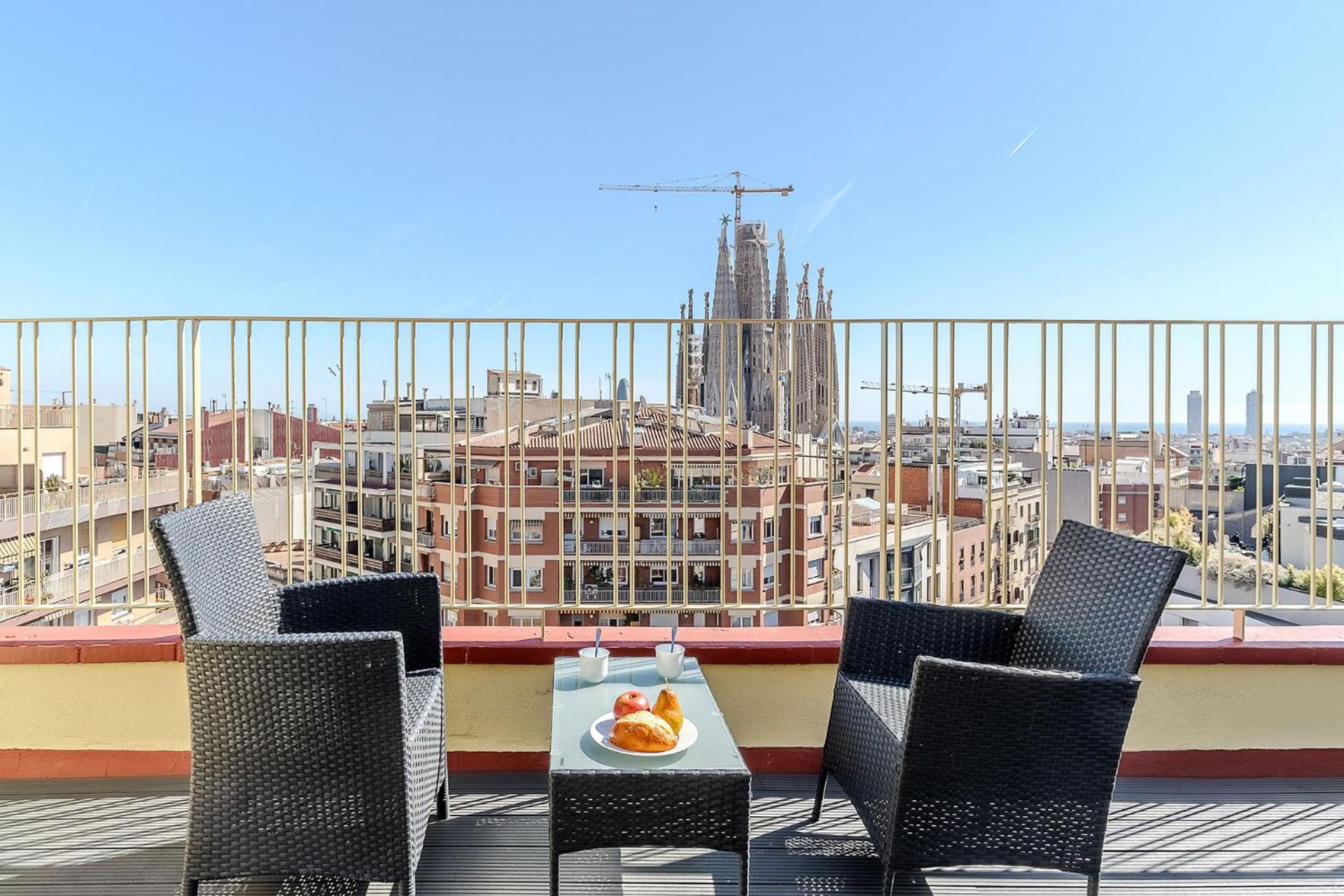 Ab Sagrada Familia Comfort Appartement *