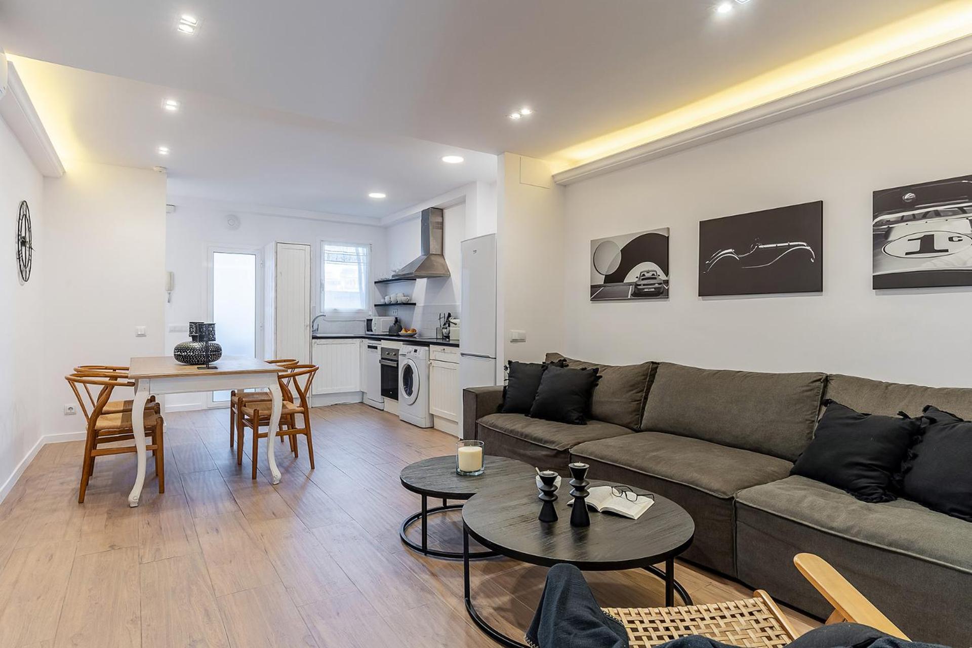 Appartement Ab Eixample Calabria