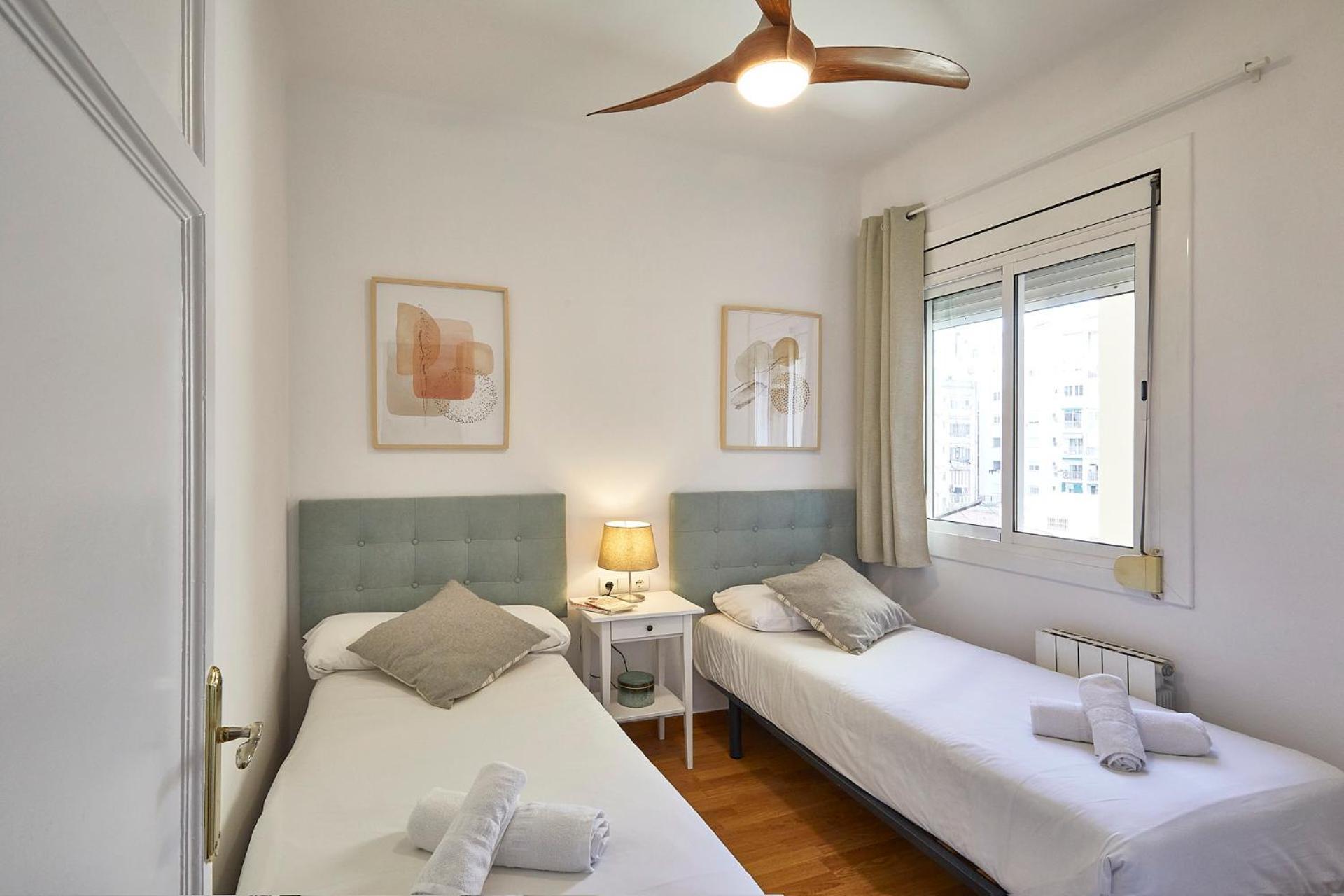 Apartamento Bbarcelona Eixample Flat