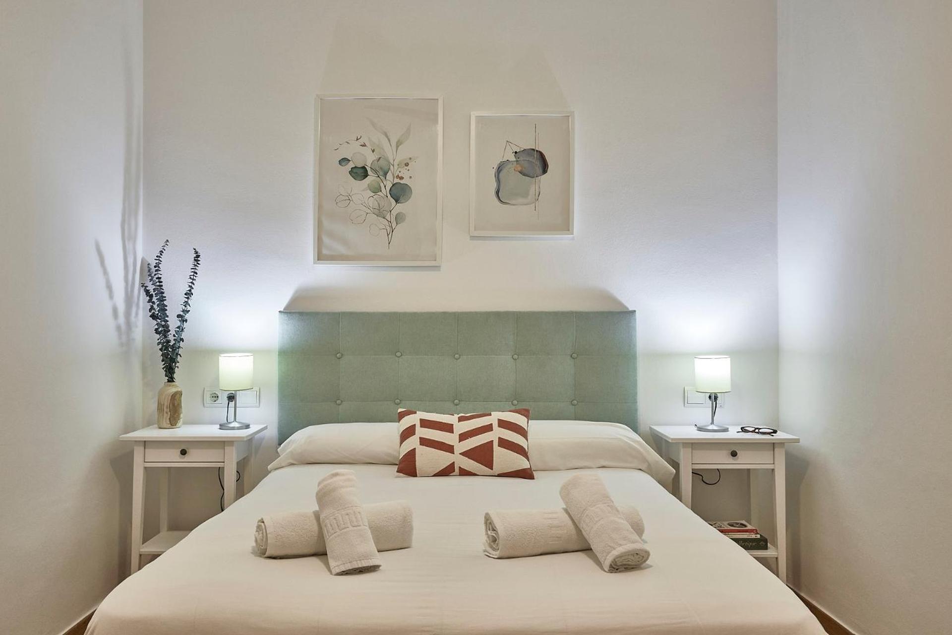 Apartamento Bbarcelona Eixample Flat *