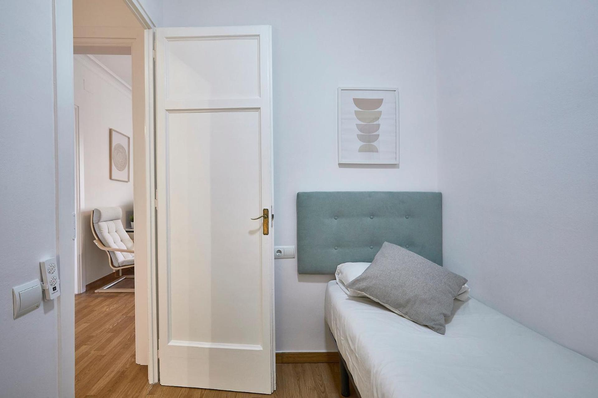 Bbarcelona Eixample Flat Apartamento *