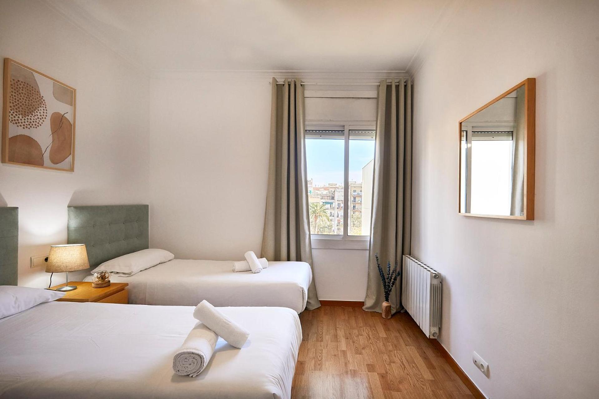 Bbarcelona Eixample Flat Apartamento *