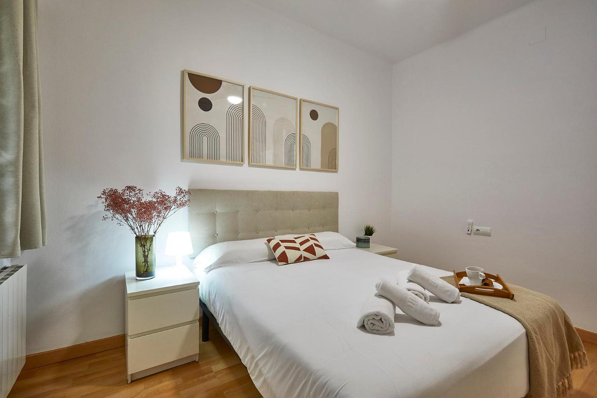 Apartamento Bbarcelona Eixample Flat Barcelona
