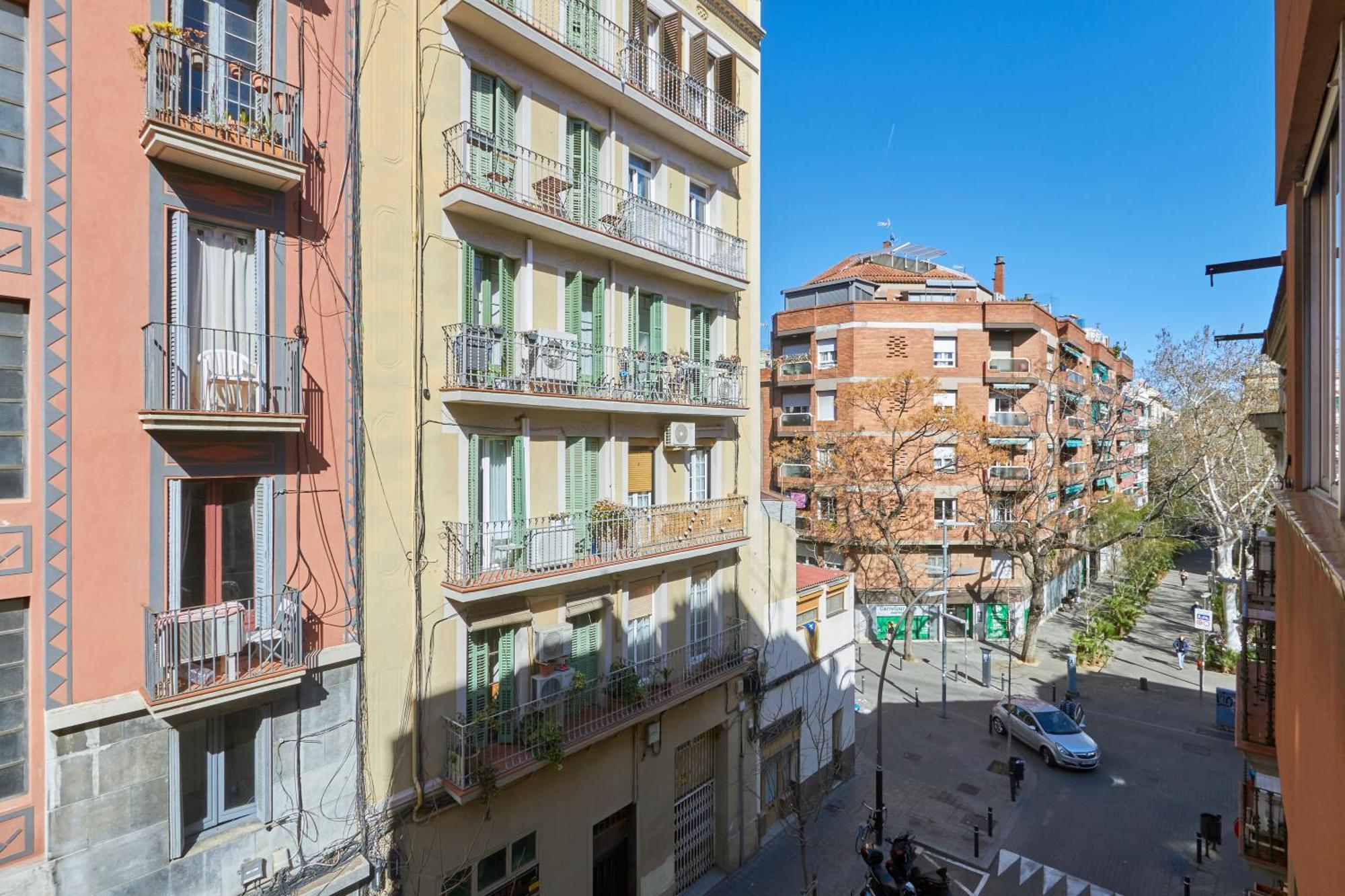 Ol Cute In Quiet Olivera St Appartement Barcelone