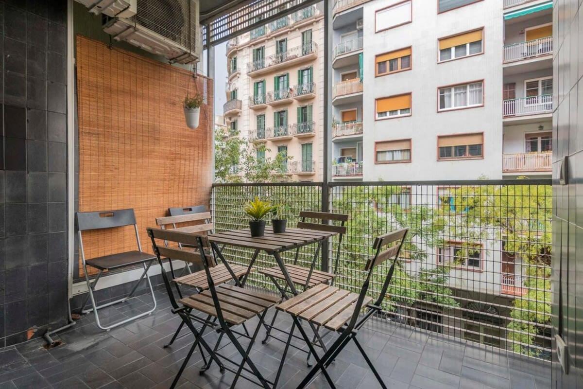 Comfy 4bd-2bth With Terrace In Plaza Espana * Barcelona
