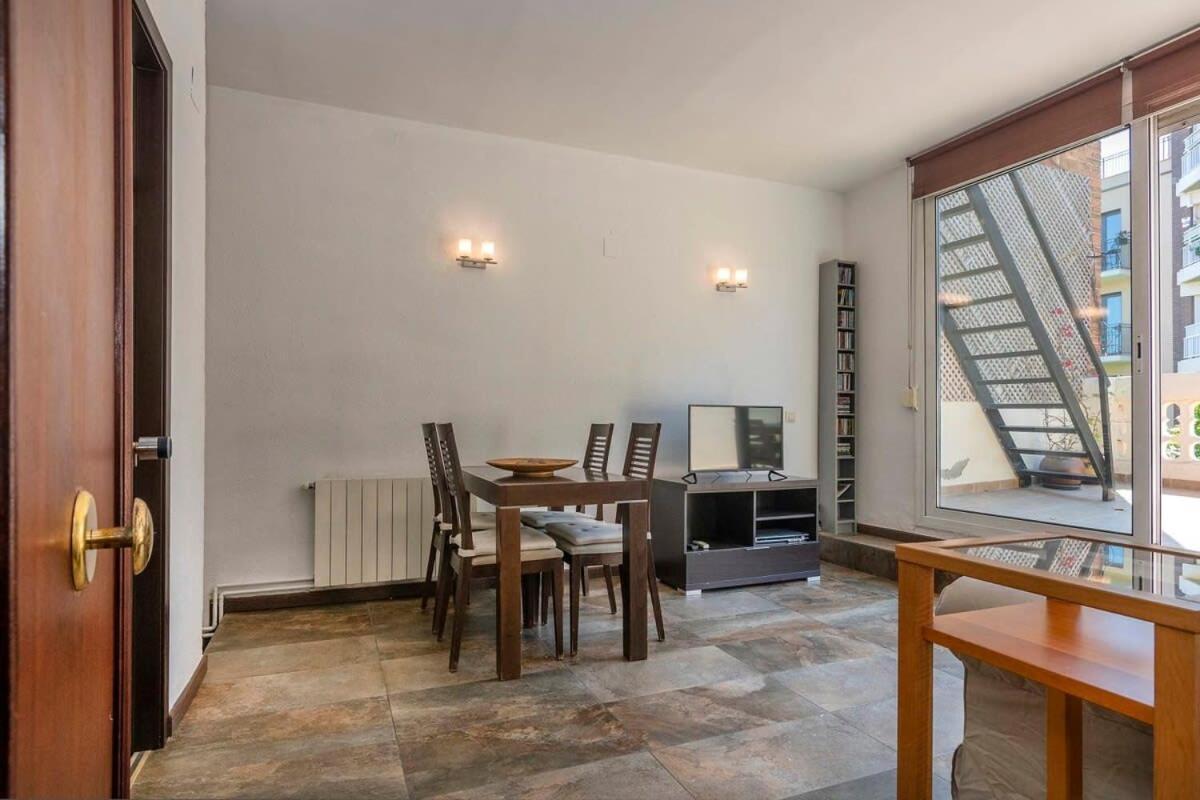 3bd With Private Terrace Right By Sagrada Familia Barcelona