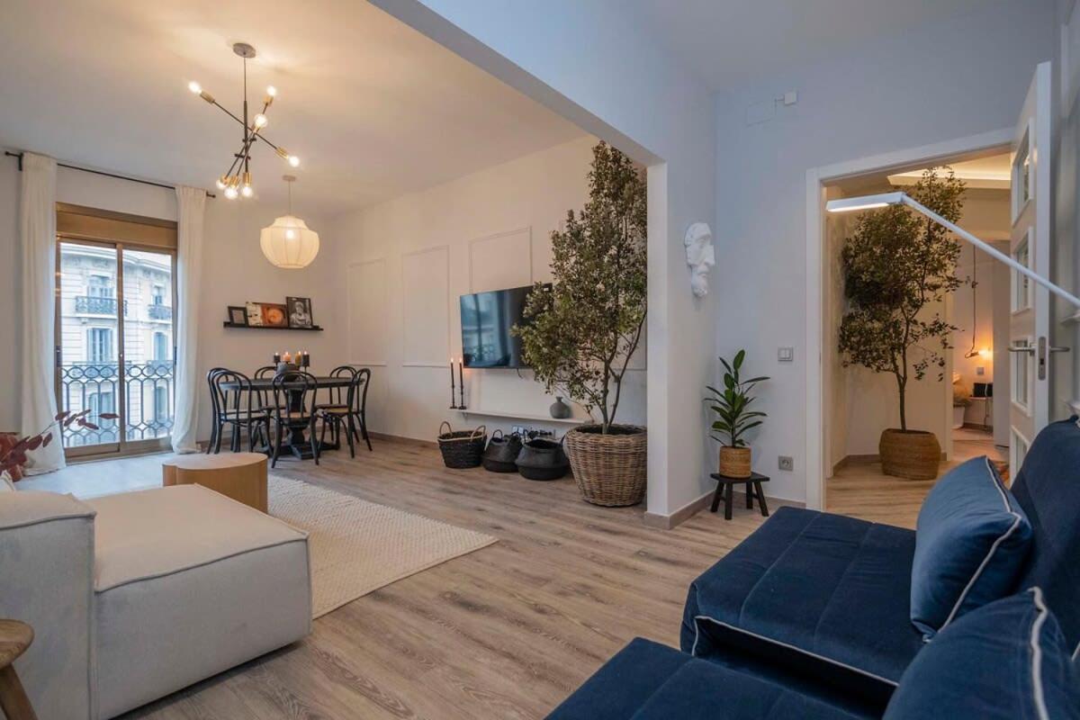Luxury 4-bedrooms In Rambla De Catalunya Appartement Barcelone