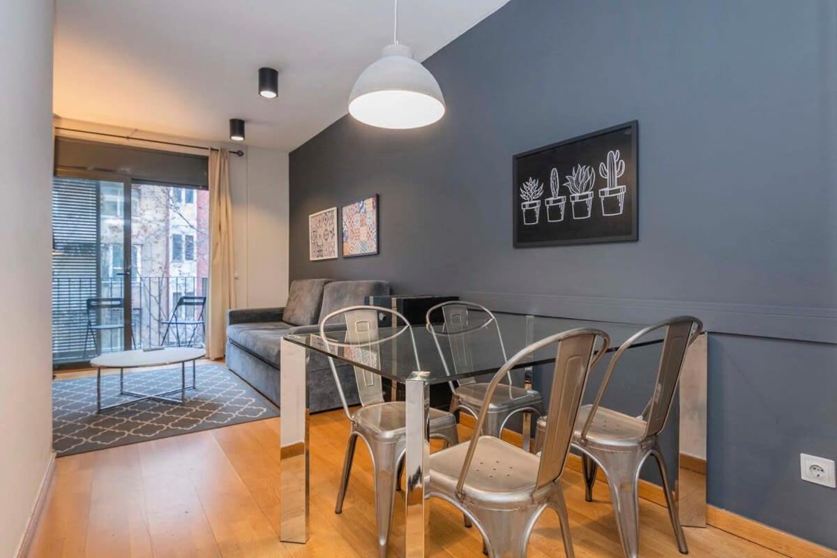 Apartamento Modern And Bright In Eixample 2-2 *