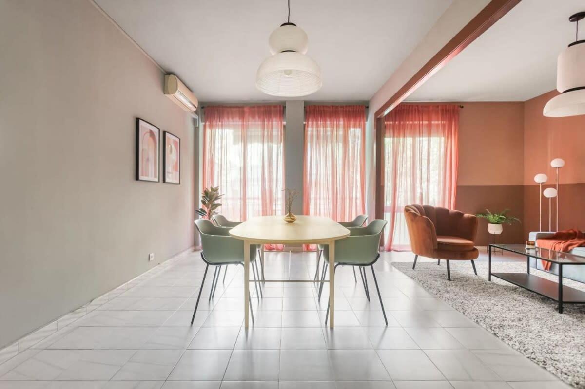Appartement Sagrada Familia- Fantastic Bold Catalan 3 Bedroom Balcony