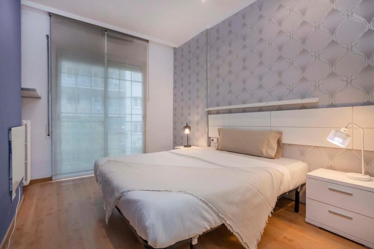 Apartment Comfy 4bd-2bth With Terrace In Plaza Espana *