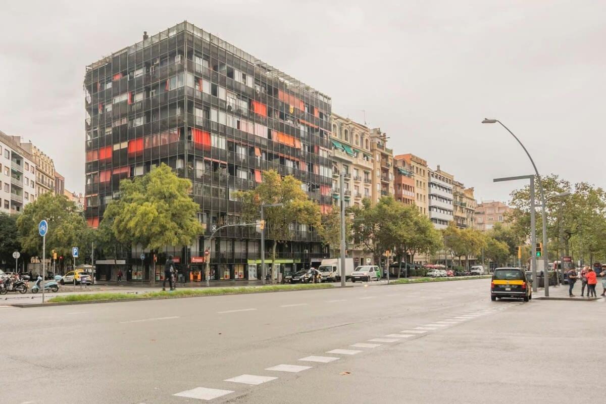 Apartment Comfy 4bd-2bth With Terrace In Plaza Espana