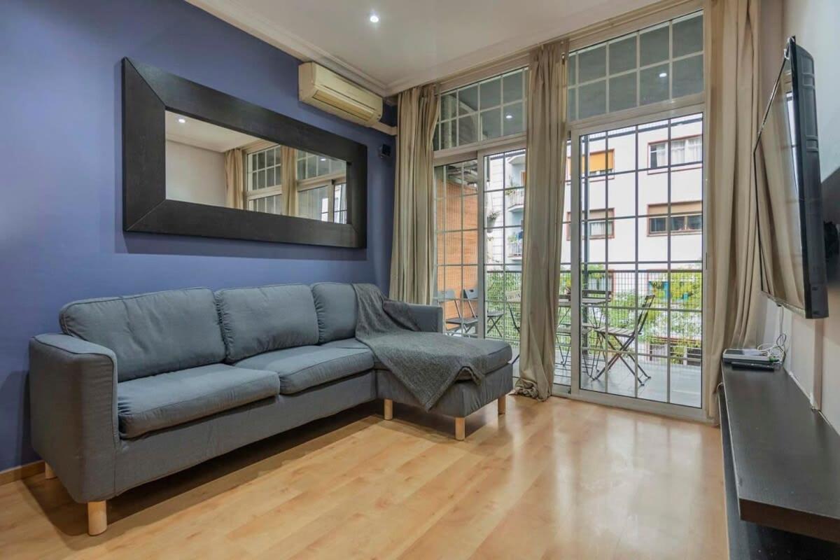 Comfy 4bd-2bth With Terrace In Plaza Espana *