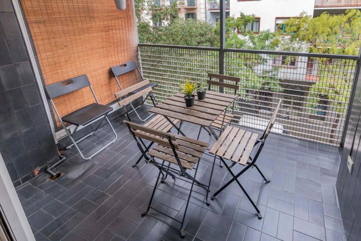 Comfy 4bd-2bth With Terrace In Plaza Espana