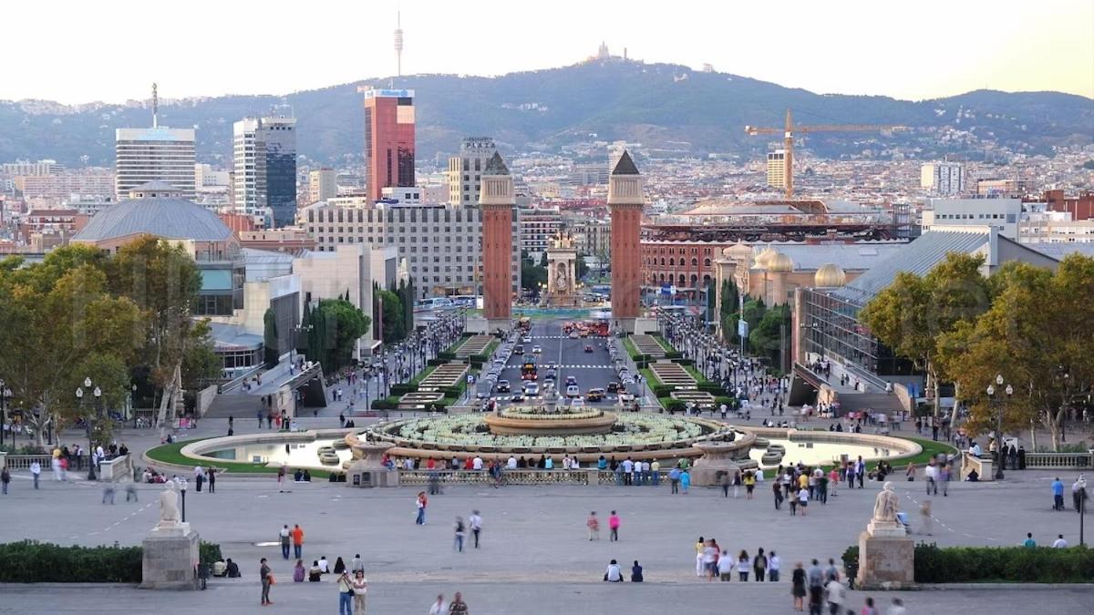 Appartement Gracia Barcelone