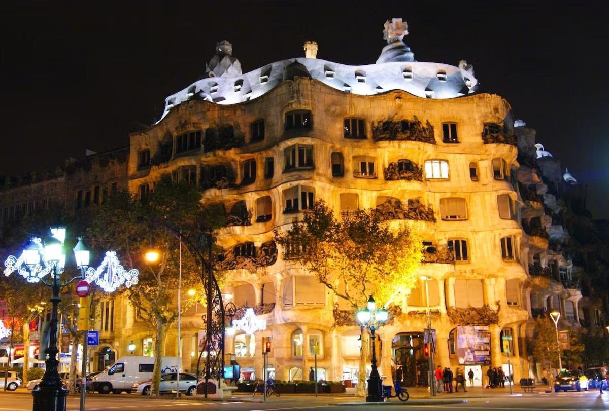Gracia Barcelone