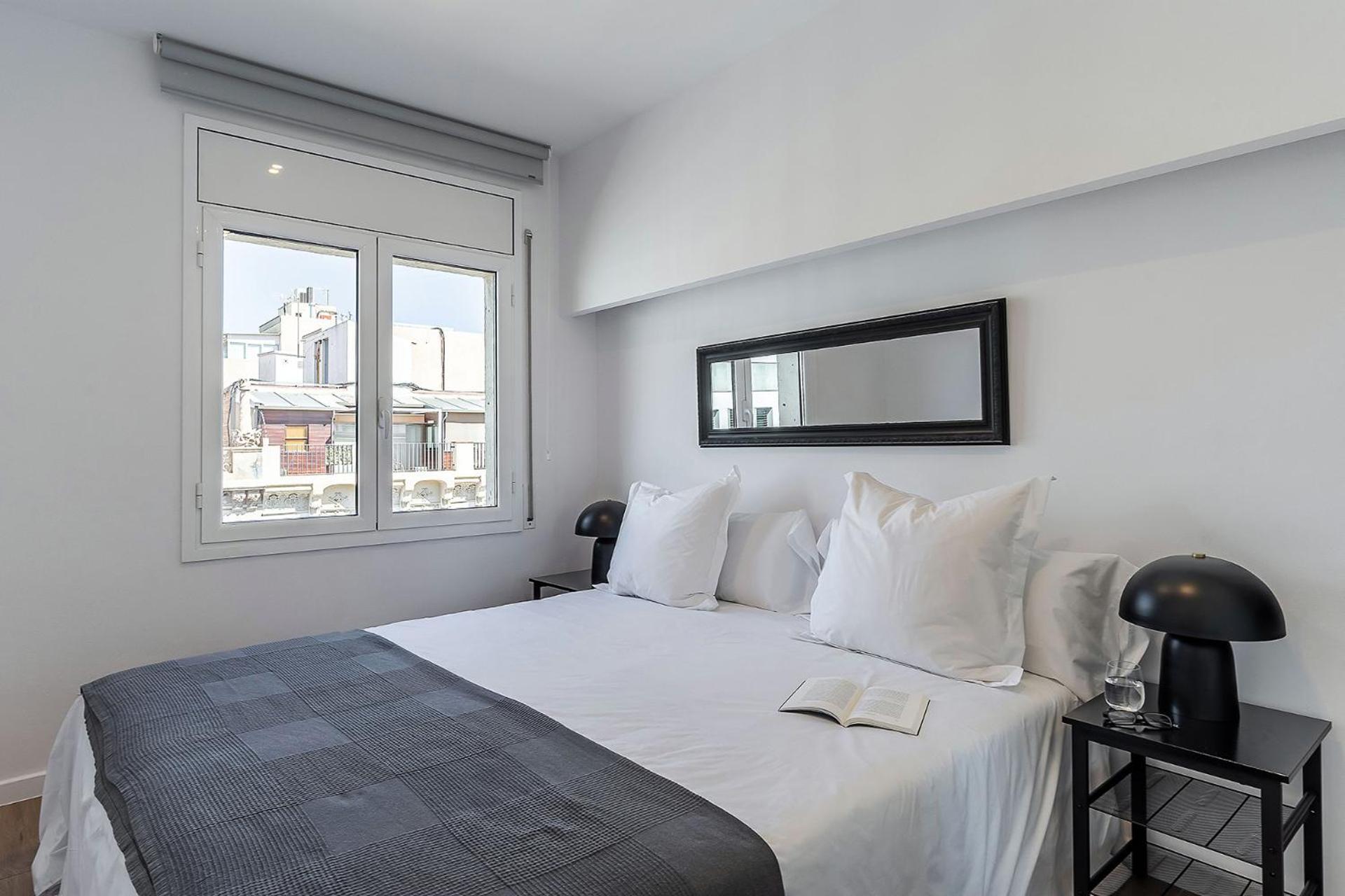 Ab Eixample Calabria Apartamento